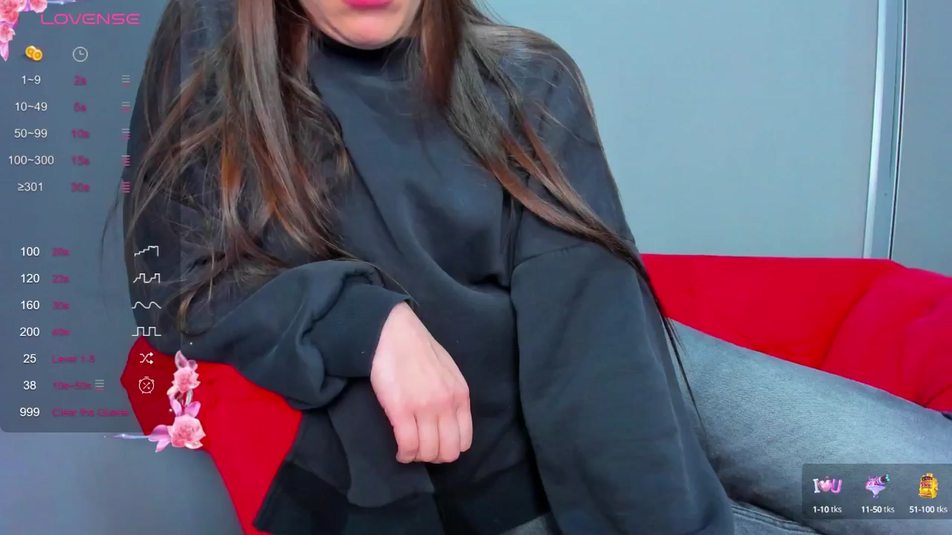 Gallery image thumbnail from ornellamuti's myfreecams stream on, 09/30/2025, 14:10 image 4 of 20