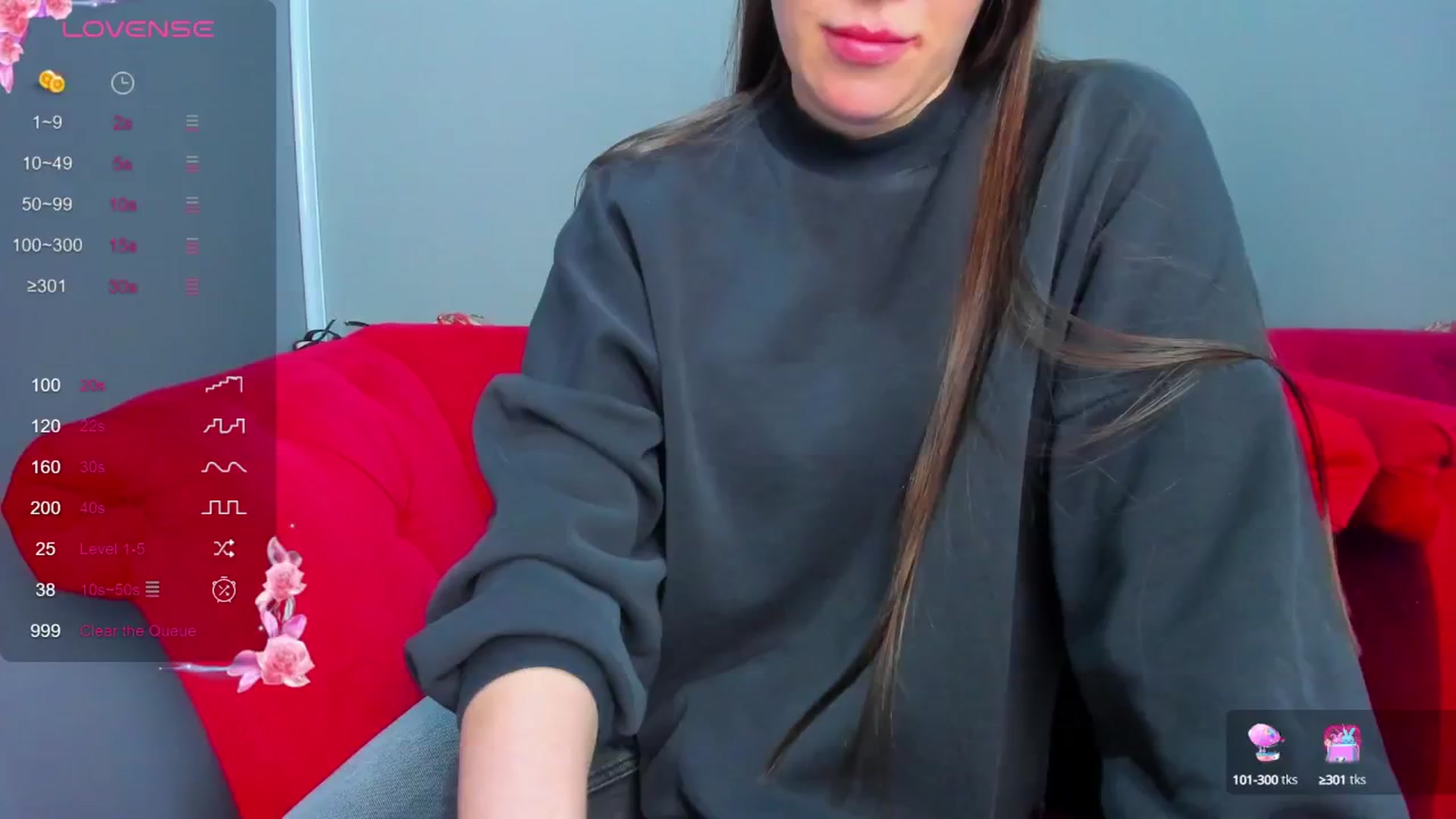 Gallery image thumbnail from ornellamuti's myfreecams stream on, 09/30/2025, 14:10 image 16 of 20