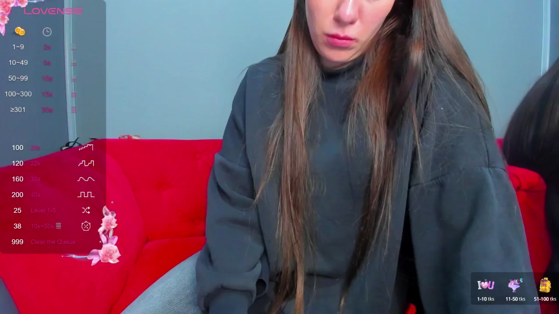 Gallery image thumbnail from ornellamuti's myfreecams stream on, 09/30/2025, 14:10 image 9 of 20