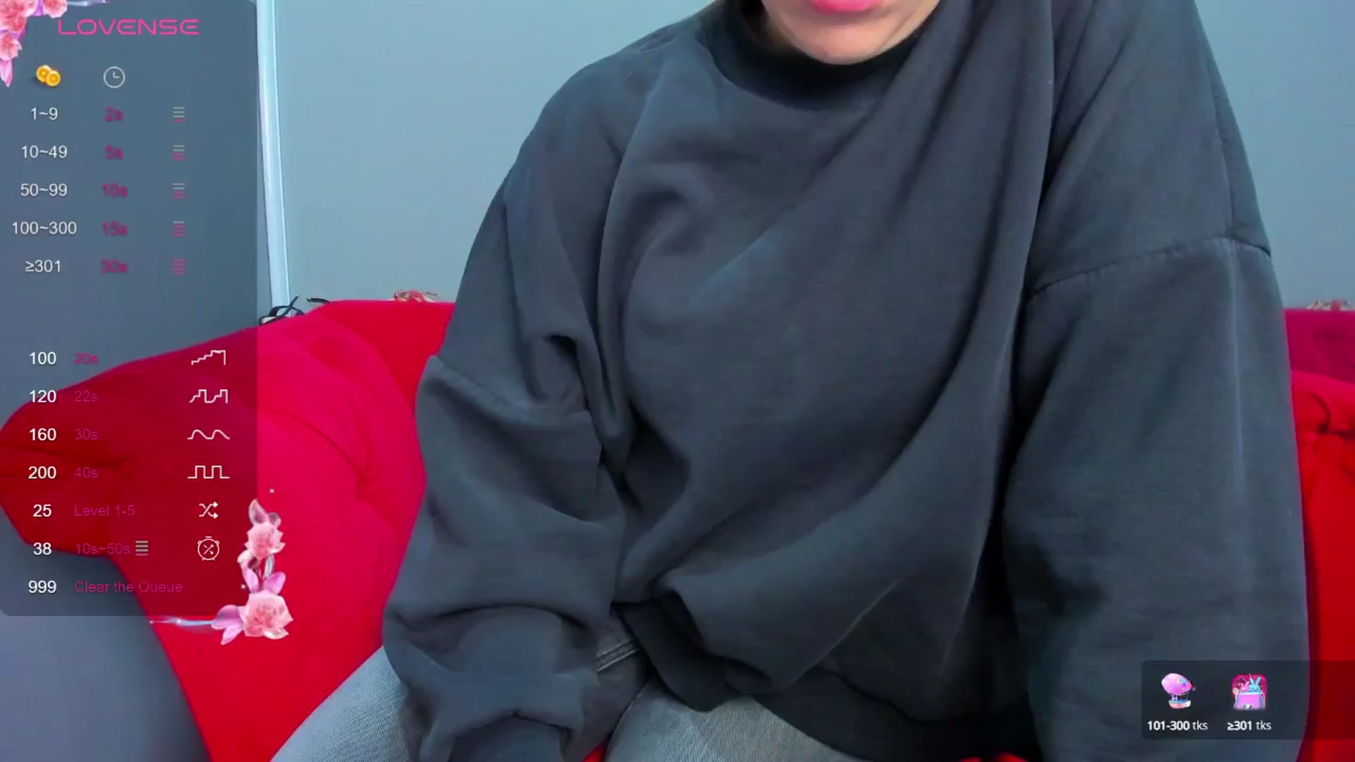 Gallery image thumbnail from ornellamuti's myfreecams stream on, 09/30/2025, 14:10 image 18 of 20