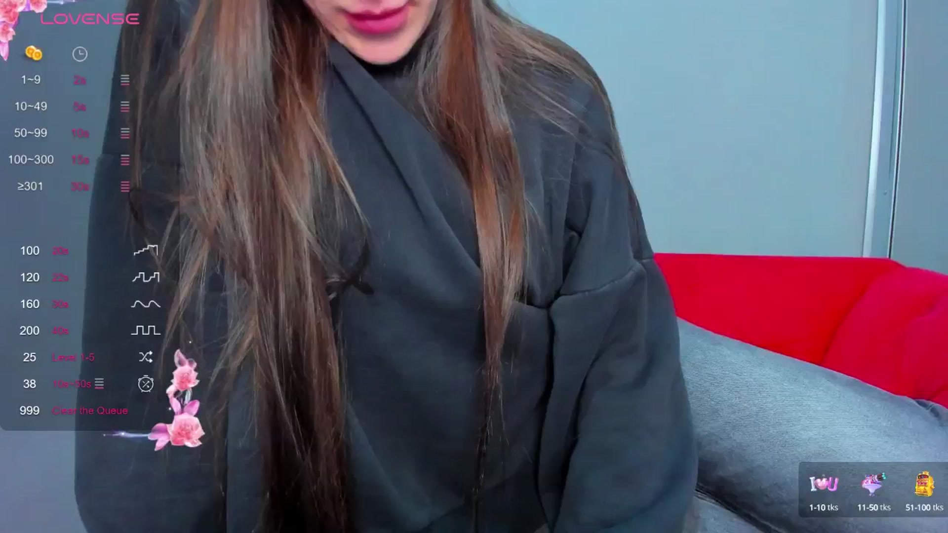 Gallery image thumbnail from ornellamuti's myfreecams stream on, 09/30/2025, 14:10 image 5 of 20