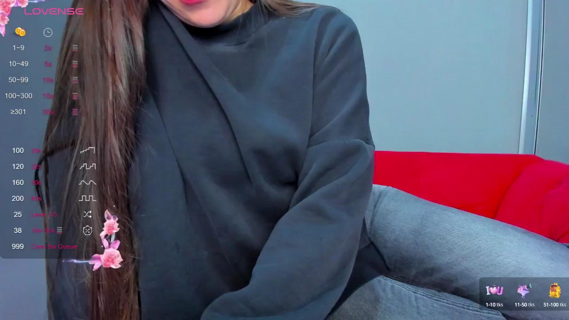 Gallery image thumbnail from ornellamuti's myfreecams stream on, 09/30/2025, 14:10 image 2 of 20