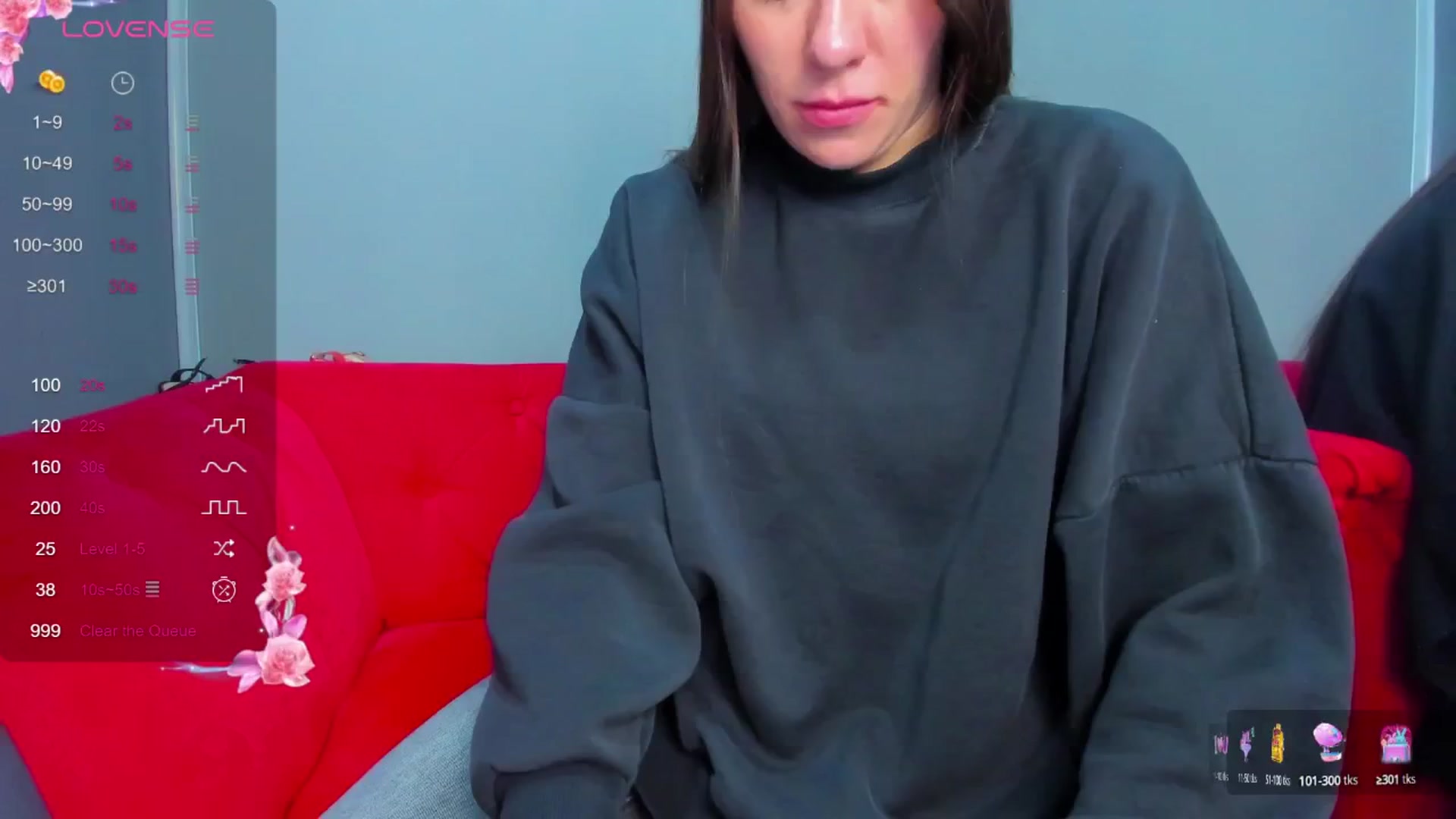 Gallery image thumbnail from ornellamuti's myfreecams stream on, 09/30/2025, 14:10 image 10 of 20