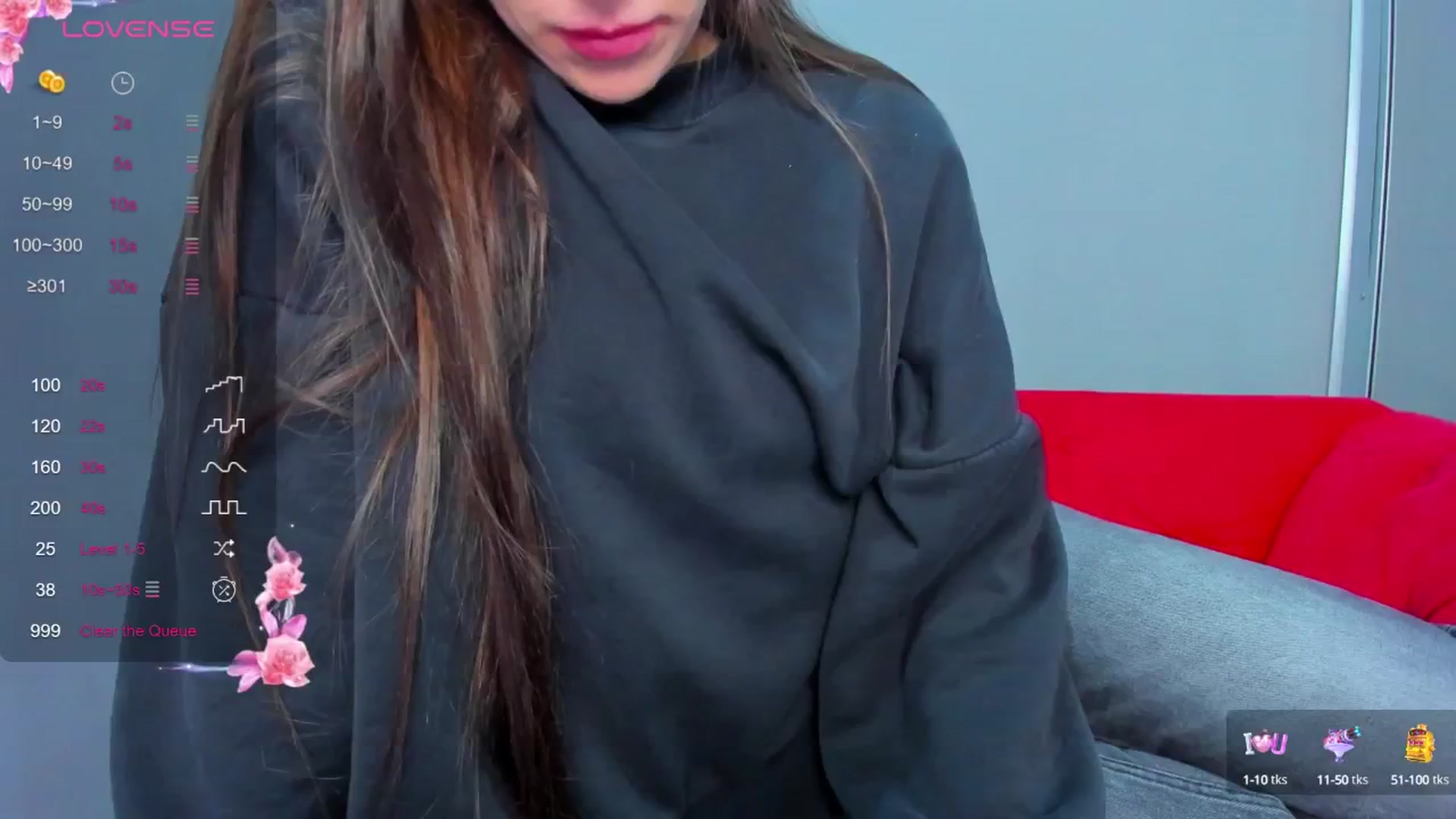 Gallery image thumbnail from ornellamuti's myfreecams stream on, 09/30/2025, 14:10 image 3 of 20