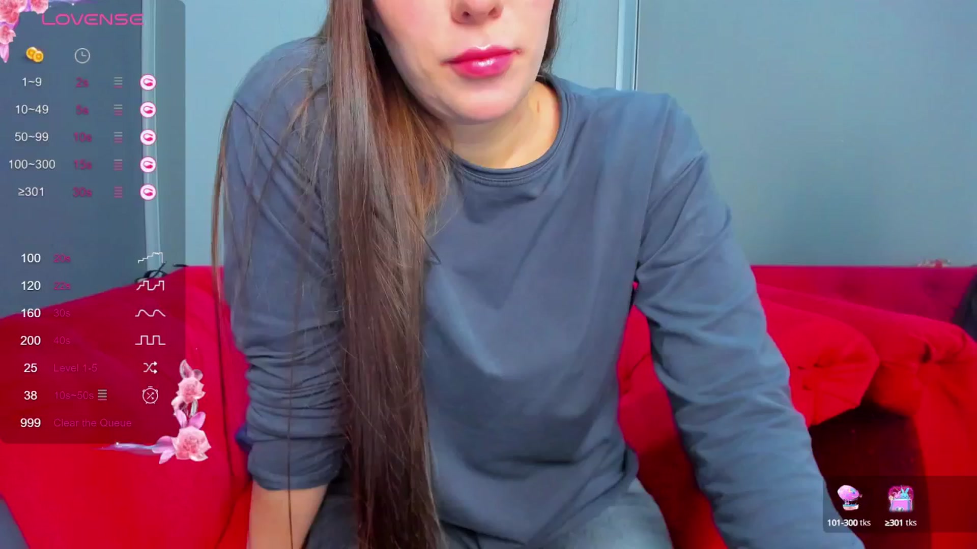 Gallery image thumbnail from ornellamuti's myfreecams stream on, 10/05/2025, 08:01 image 19 of 20