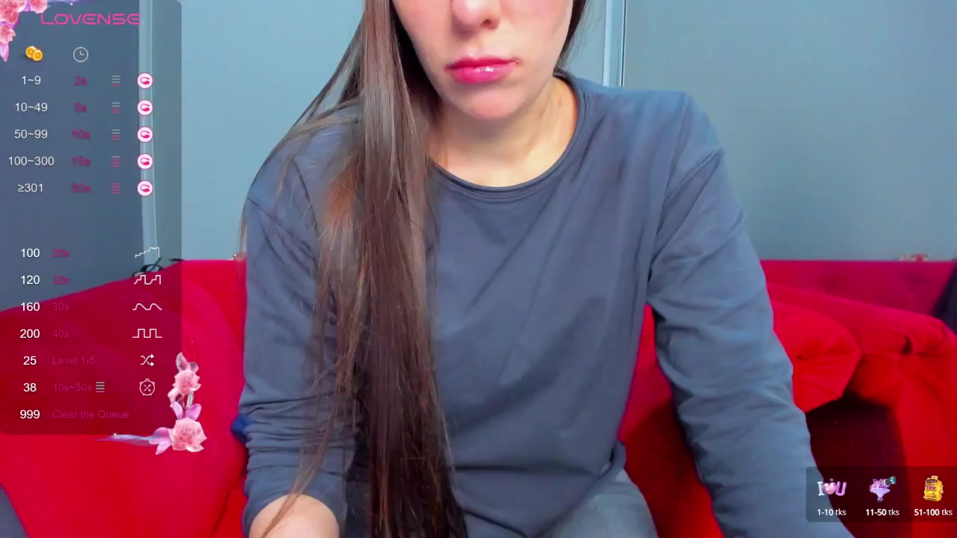 Gallery image thumbnail from ornellamuti's myfreecams stream on, 10/05/2025, 08:01 image 18 of 20
