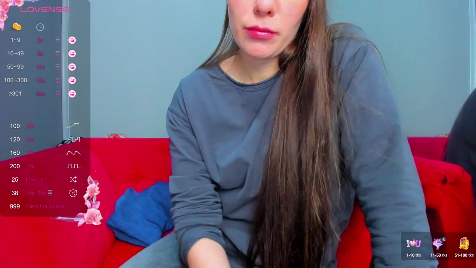 Gallery image thumbnail from ornellamuti's myfreecams stream on, 10/05/2025, 08:01 image 13 of 20