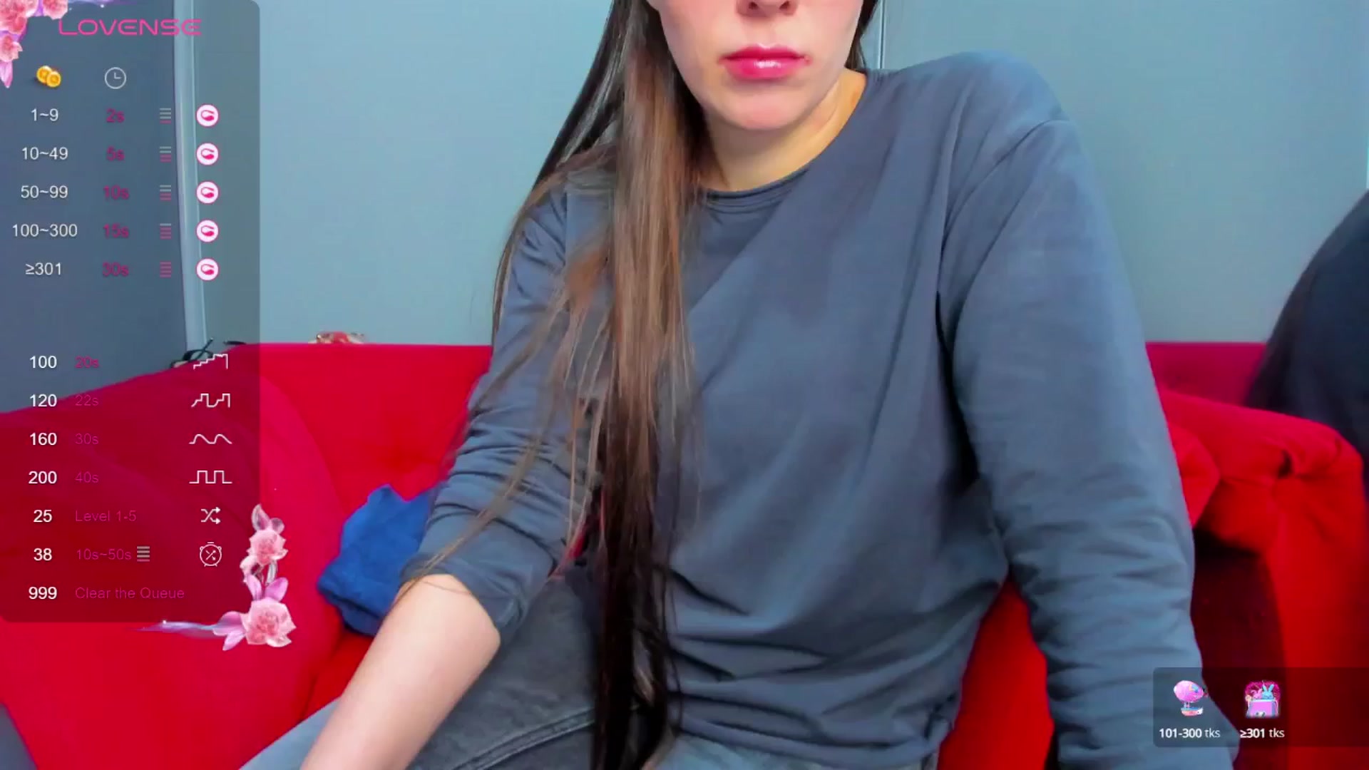Gallery image thumbnail from ornellamuti's myfreecams stream on, 10/05/2025, 08:01 image 15 of 20
