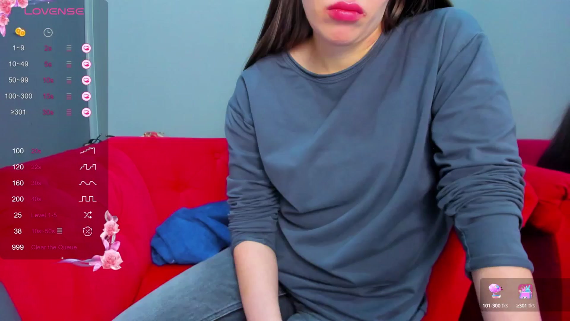 Gallery image thumbnail from ornellamuti's myfreecams stream on, 10/05/2025, 09:12 image 8 of 20