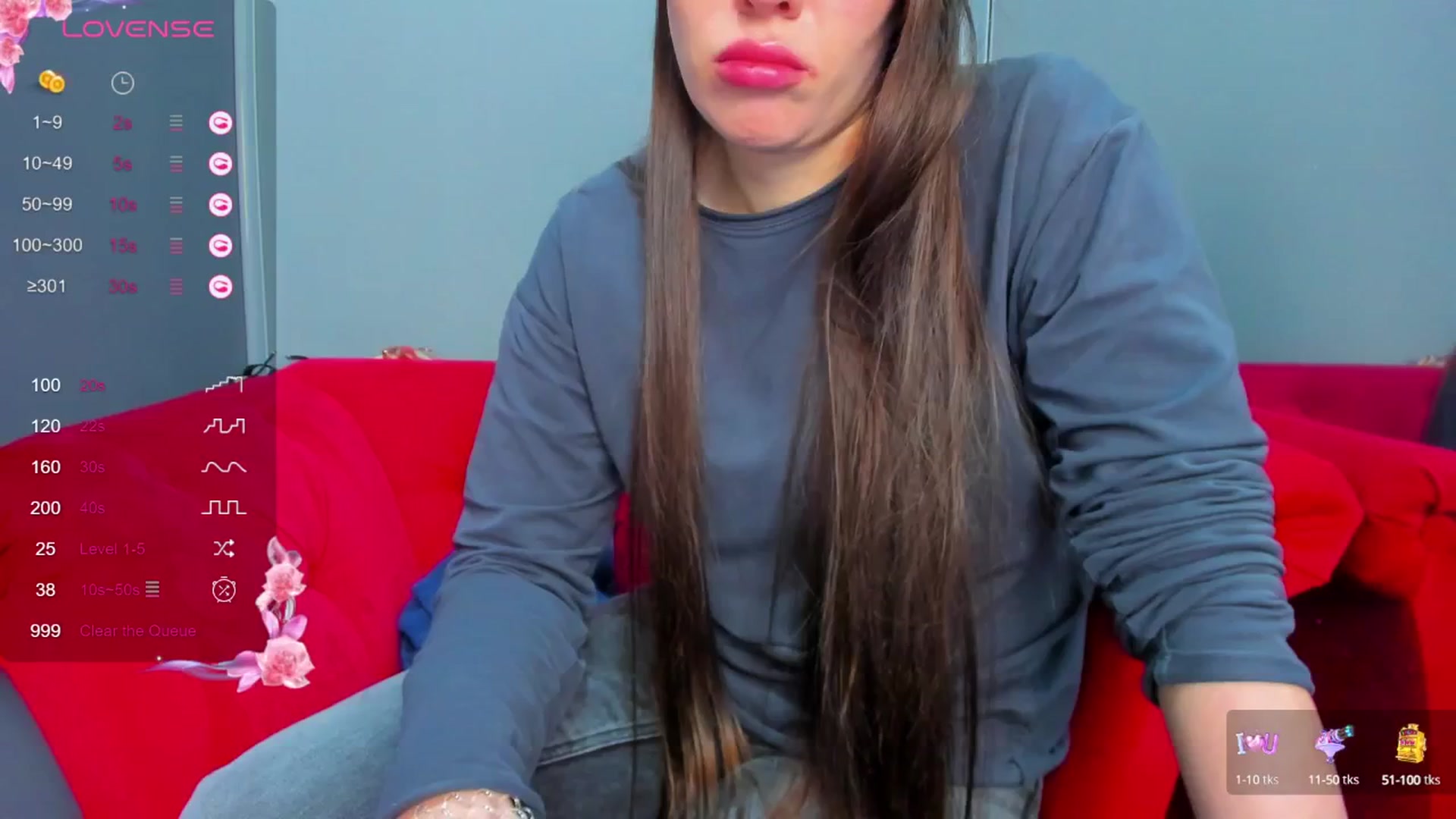 Gallery image thumbnail from ornellamuti's myfreecams stream on, 10/05/2025, 09:12 image 20 of 20