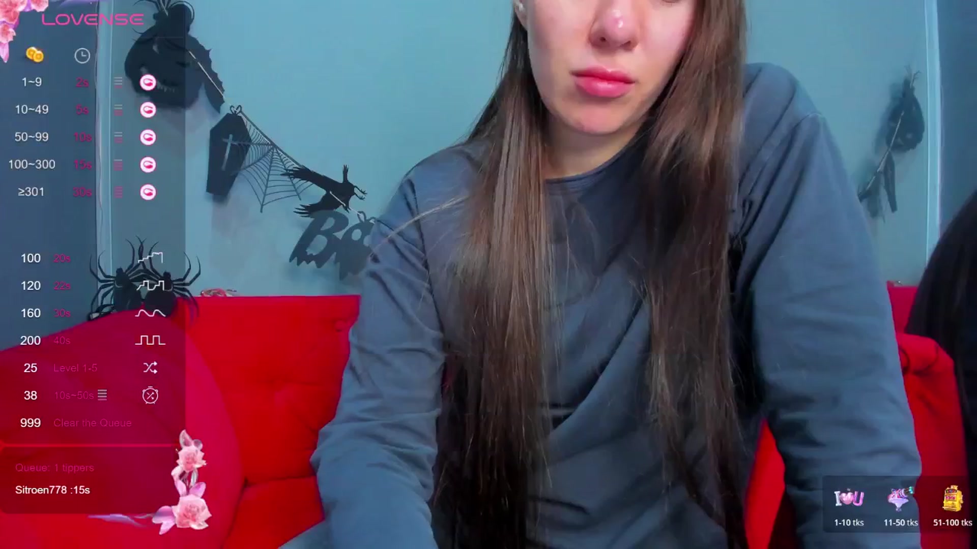 Gallery image thumbnail from ornellamuti's myfreecams stream on, 10/29/2025, 14:22 image 16 of 20