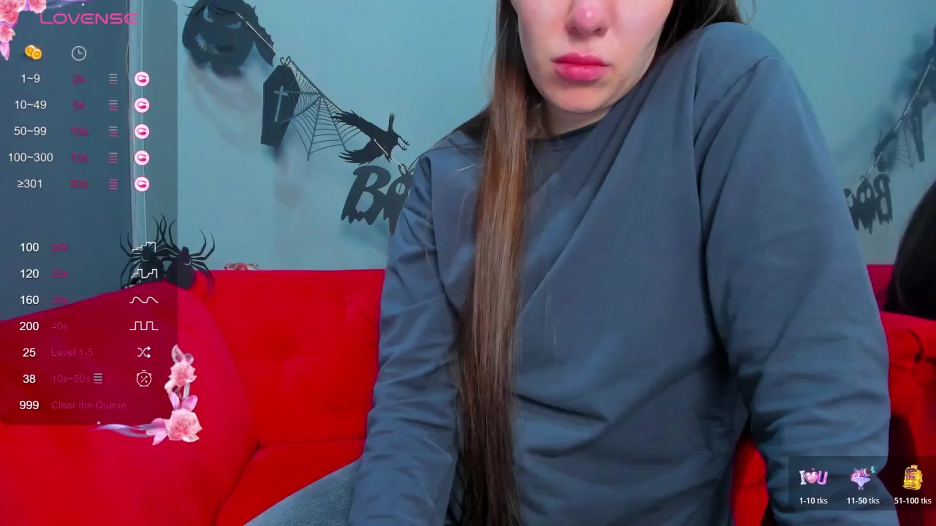 Gallery image thumbnail from ornellamuti's myfreecams stream on, 10/29/2025, 14:22 image 6 of 20