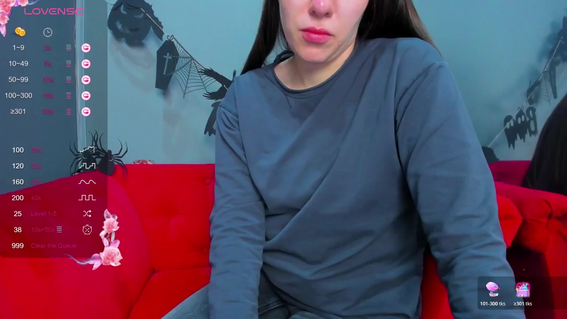 Gallery image thumbnail from ornellamuti's myfreecams stream on, 10/29/2025, 14:22 image 9 of 20