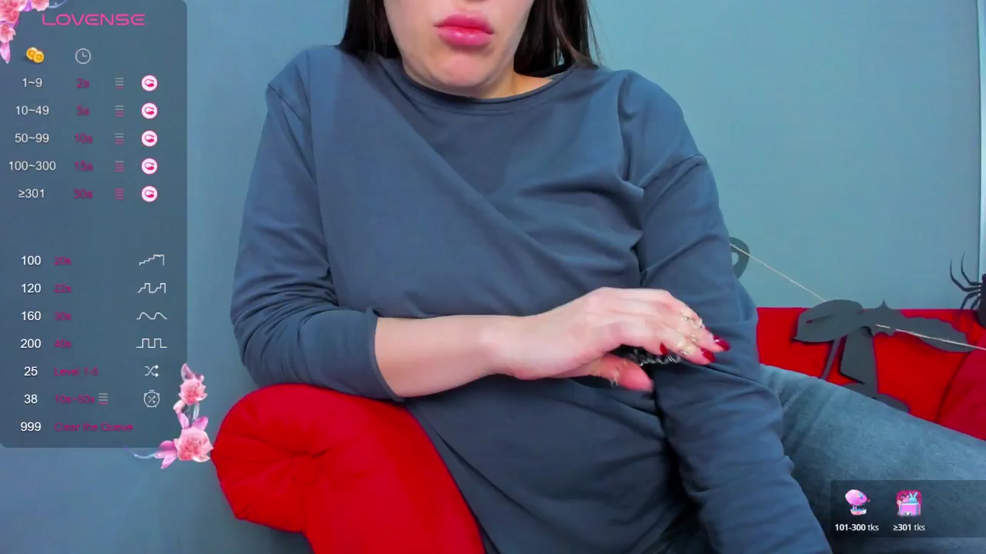 Gallery image thumbnail from ornellamuti's myfreecams stream on, 10/29/2025, 14:22 image 13 of 20