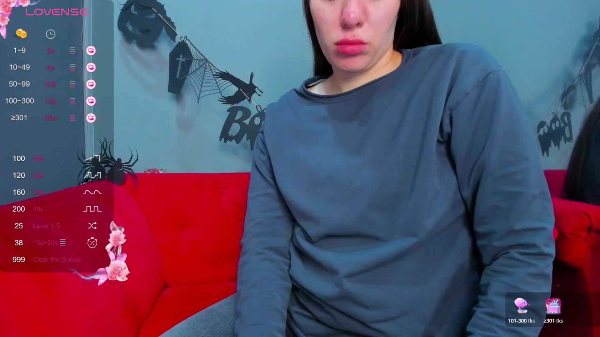 Gallery image thumbnail from ornellamuti's myfreecams stream on, 10/29/2025, 14:22 image 7 of 20