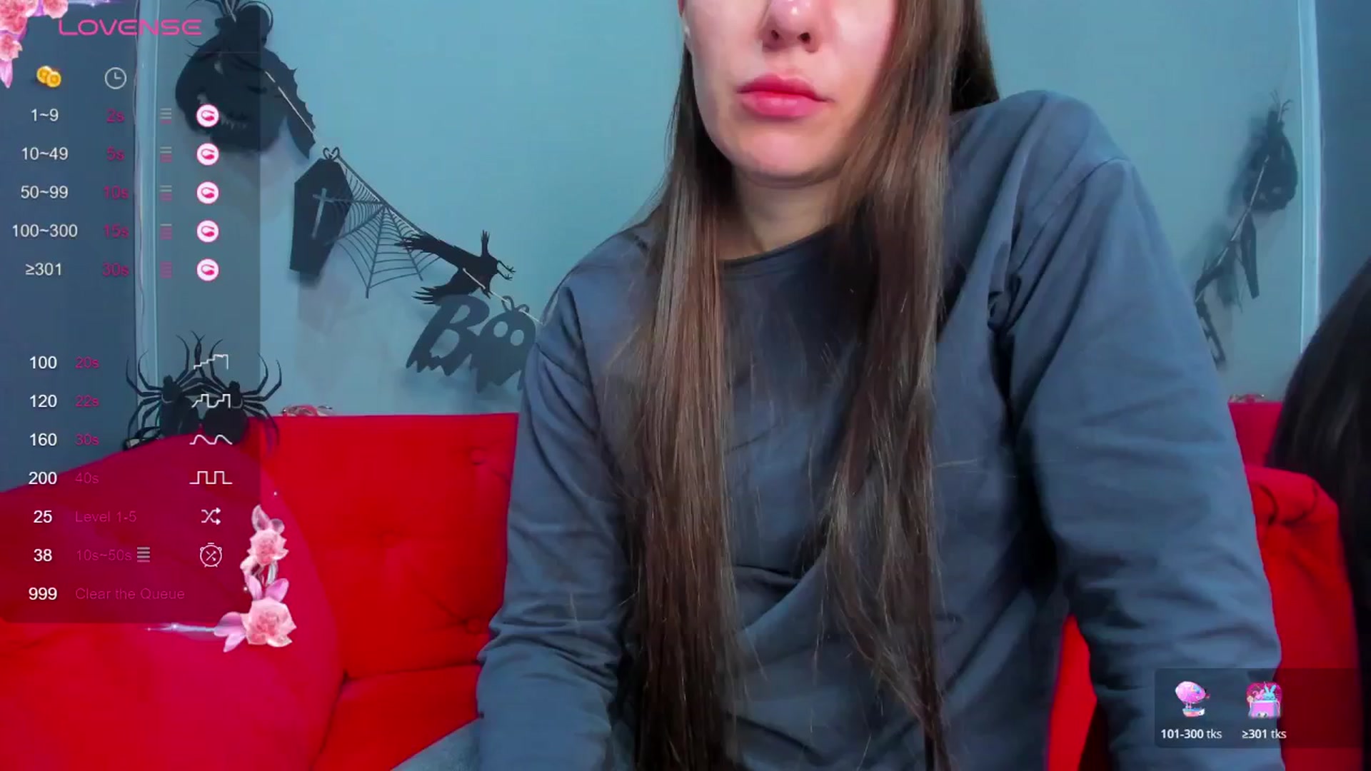 Gallery image thumbnail from ornellamuti's myfreecams stream on, 10/29/2025, 14:22 image 17 of 20