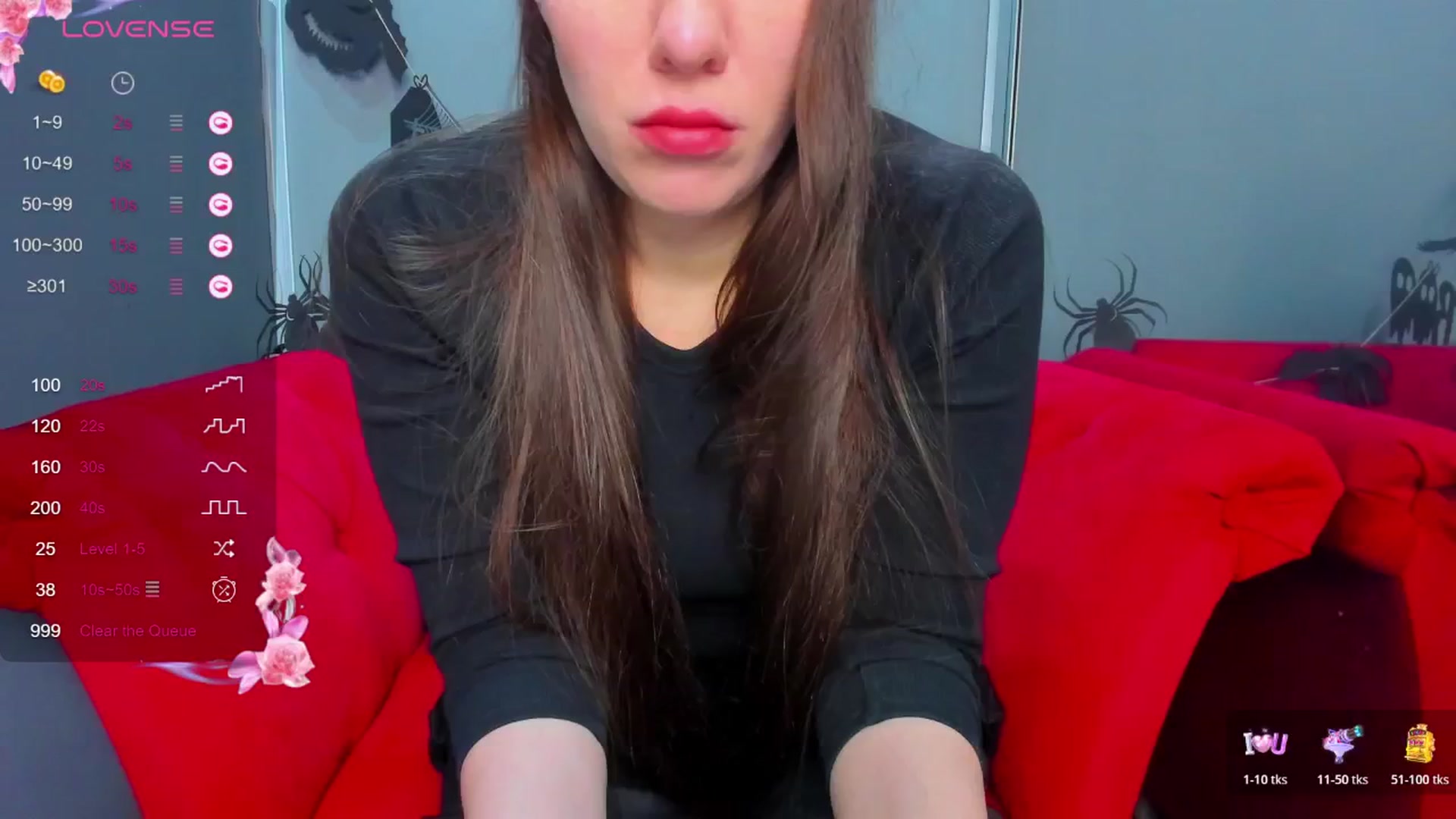 Gallery image thumbnail from ornellamuti's myfreecams stream on, 11/02/2025, 06:35 image 16 of 20