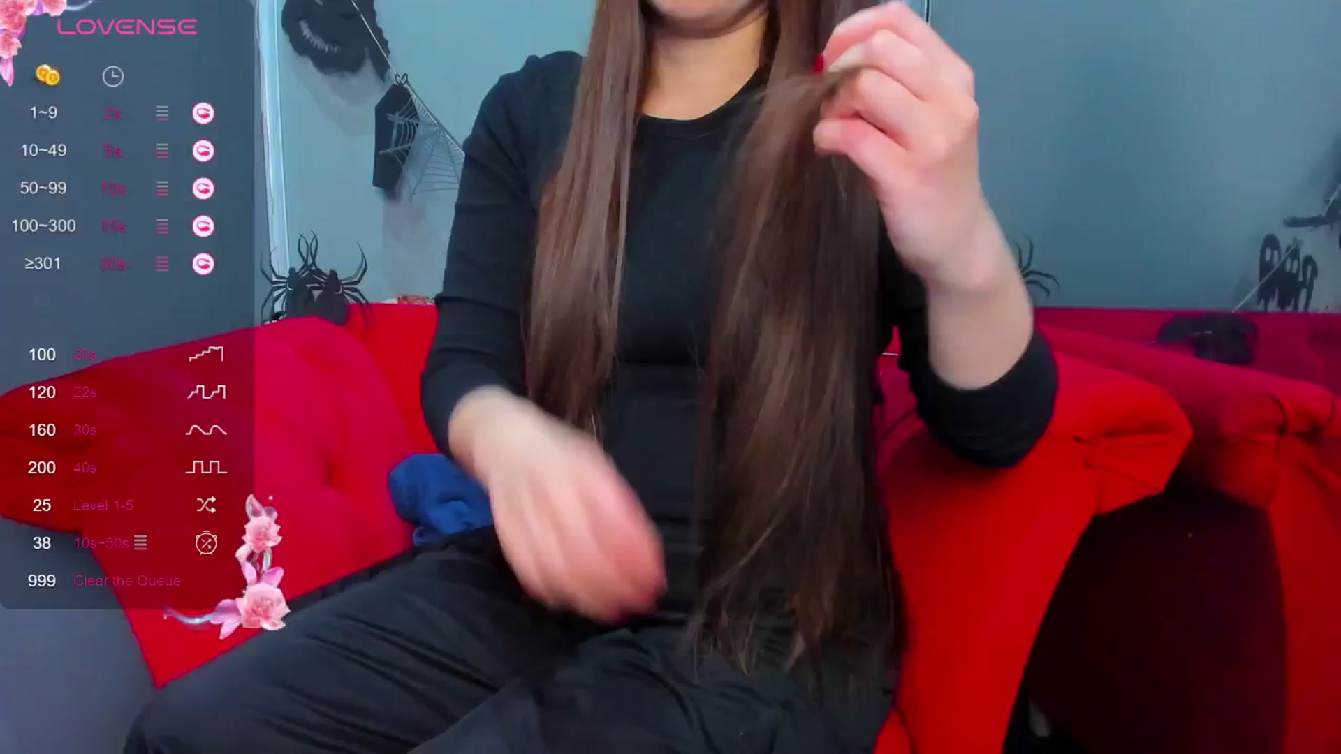 Gallery image thumbnail from ornellamuti's myfreecams stream on, 11/02/2025, 06:35 image 19 of 20