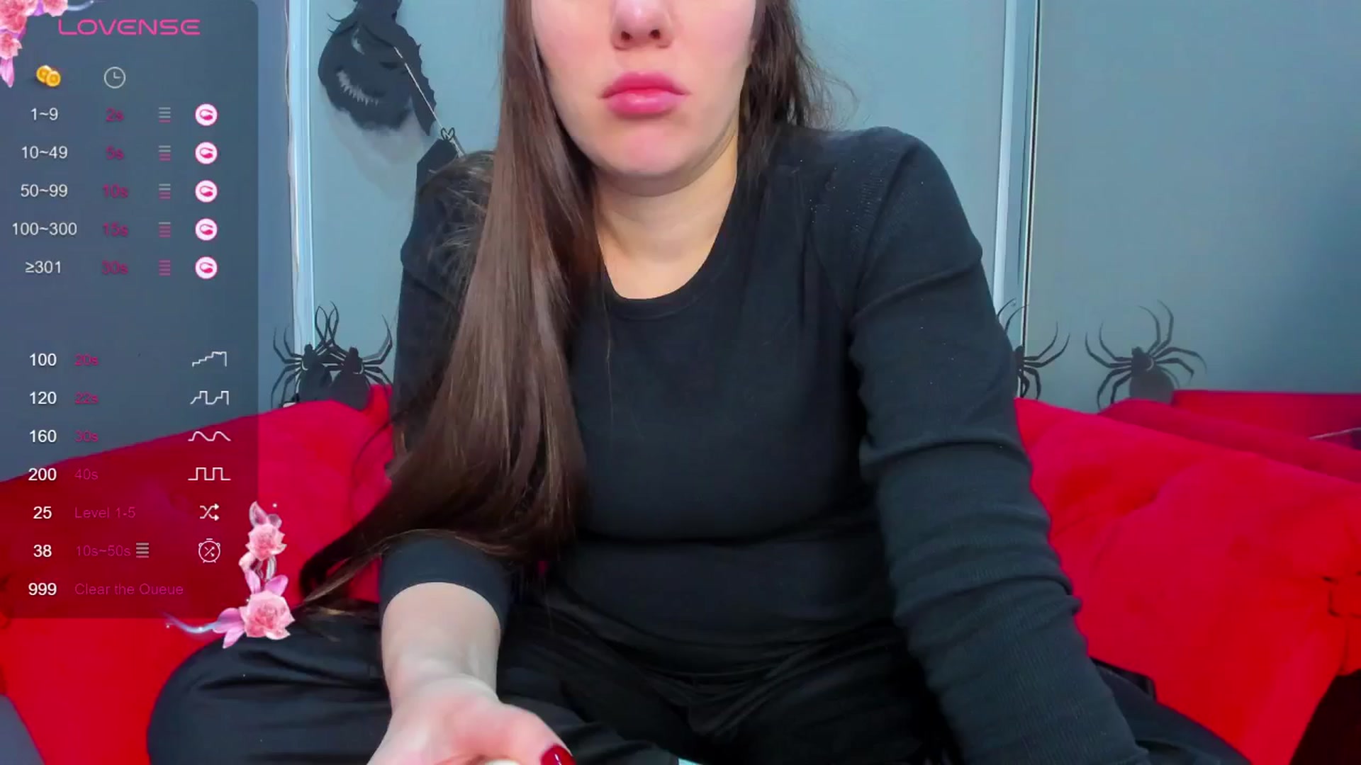 Gallery image thumbnail from ornellamuti's myfreecams stream on, 11/02/2025, 06:35 image 7 of 20