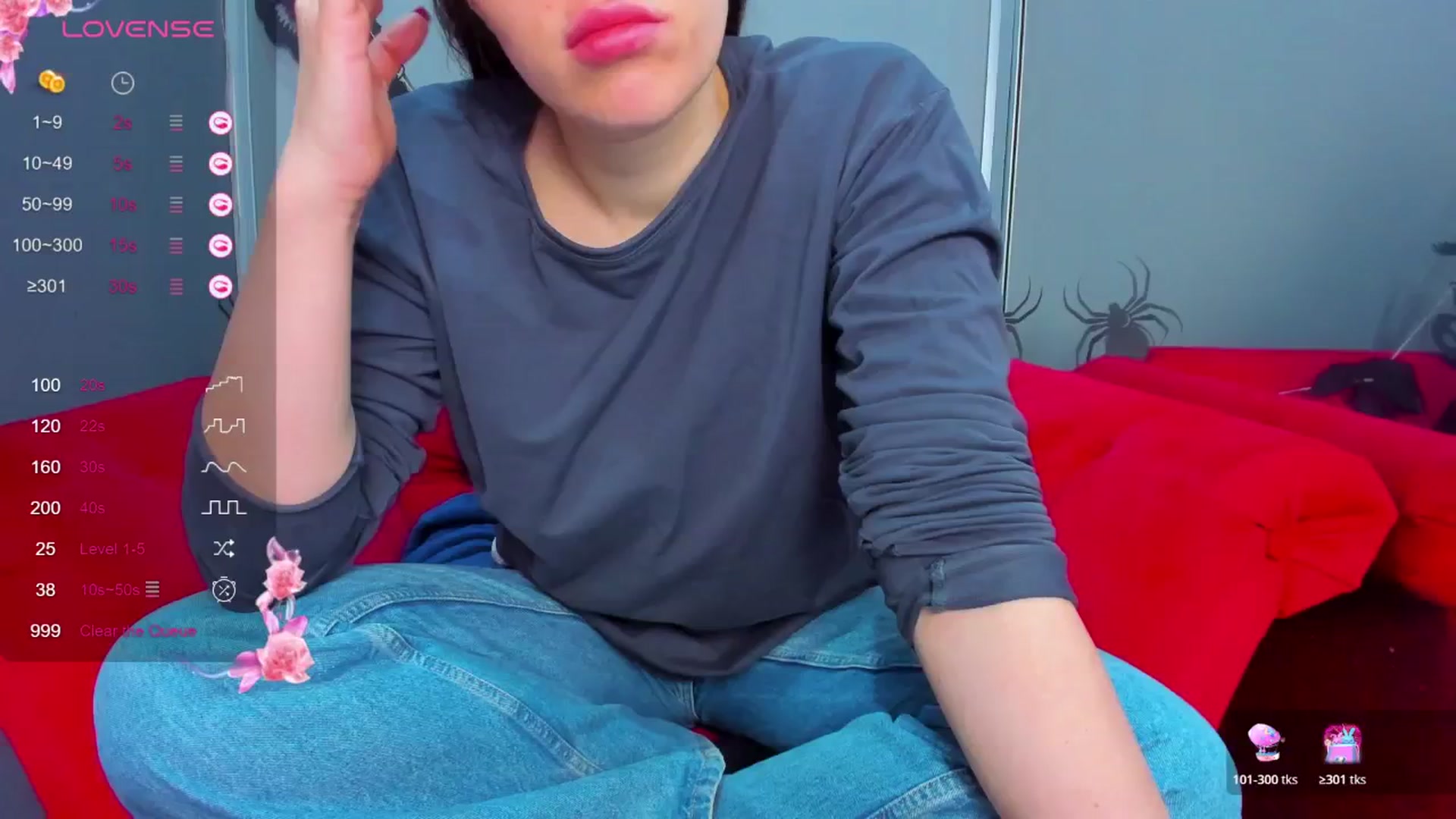 Gallery image thumbnail from ornellamuti's myfreecams stream on, 11/03/2025, 05:33 image 13 of 20