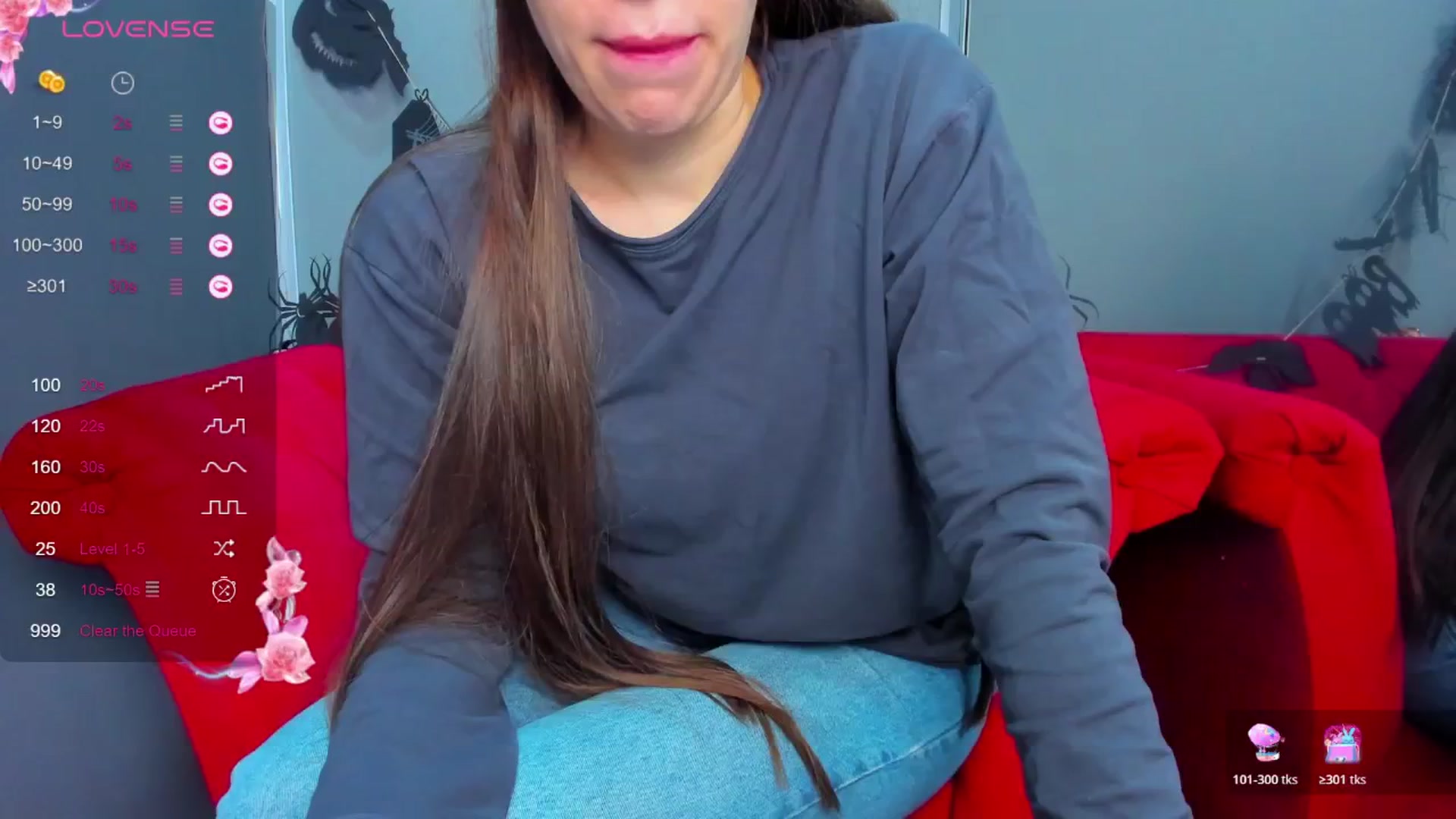 Gallery image thumbnail from ornellamuti's myfreecams stream on, 11/03/2025, 05:33 image 1 of 20
