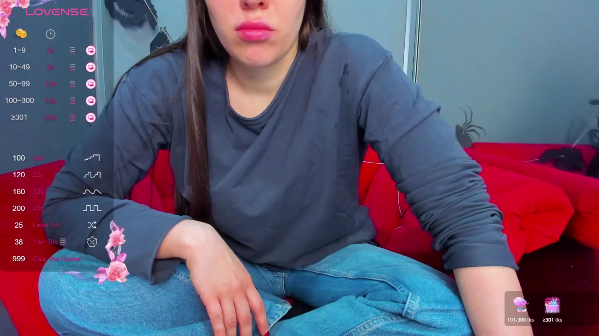 Gallery image thumbnail from ornellamuti's myfreecams stream on, 11/03/2025, 05:33 image 18 of 20