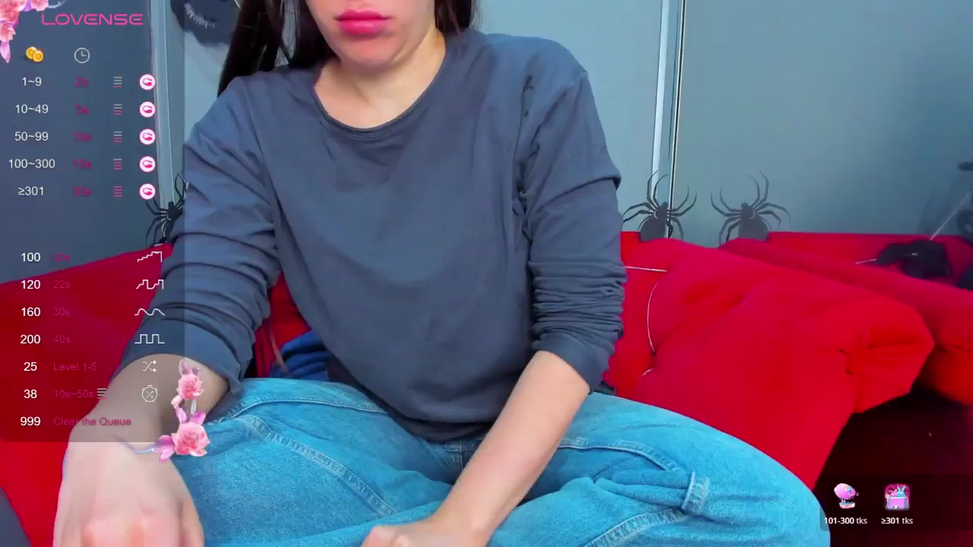 Gallery image thumbnail from ornellamuti's myfreecams stream on, 11/03/2025, 05:33 image 15 of 20