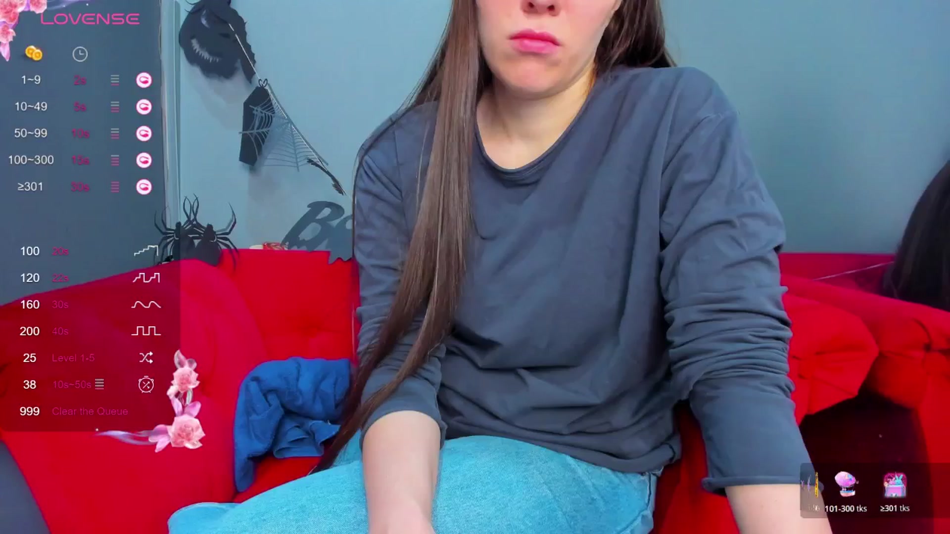 Gallery image thumbnail from ornellamuti's myfreecams stream on, 11/03/2025, 06:36 image 4 of 20