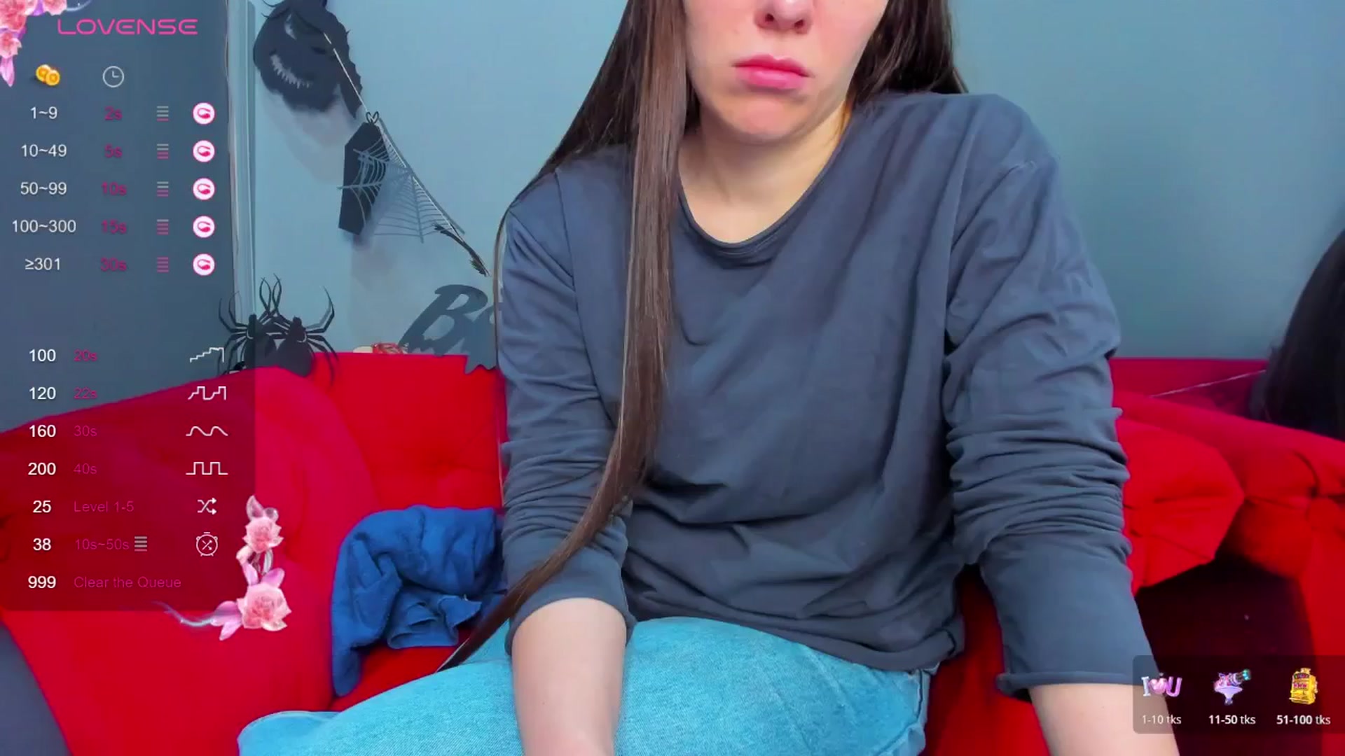 Gallery image thumbnail from ornellamuti's myfreecams stream on, 11/03/2025, 06:36 image 3 of 20