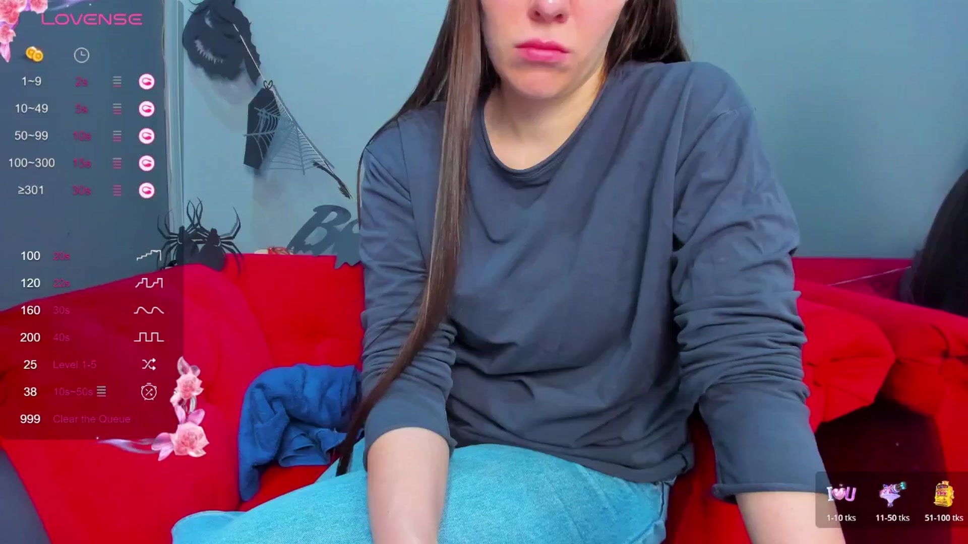 Gallery image thumbnail from ornellamuti's myfreecams stream on, 11/03/2025, 06:36 image 2 of 20