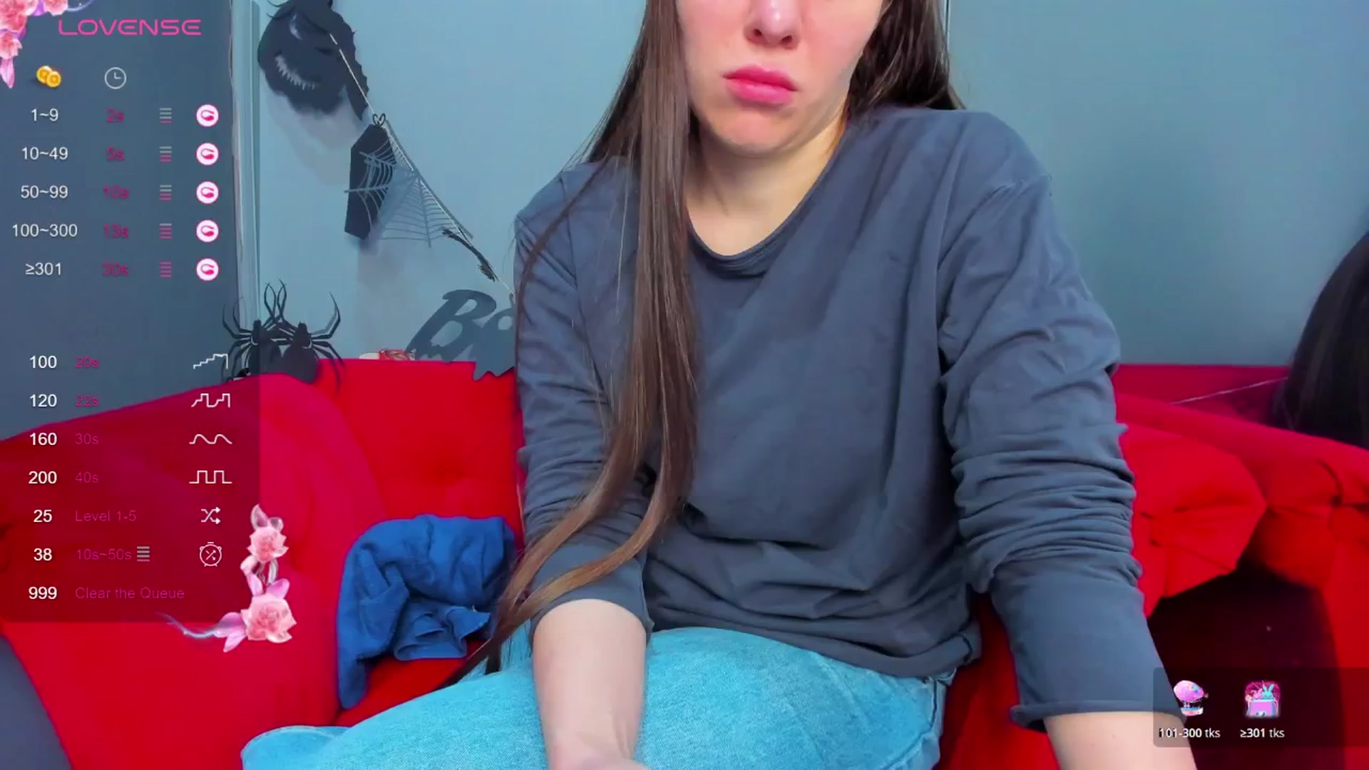 Gallery image thumbnail from ornellamuti's myfreecams stream on, 11/03/2025, 06:36 image 5 of 20