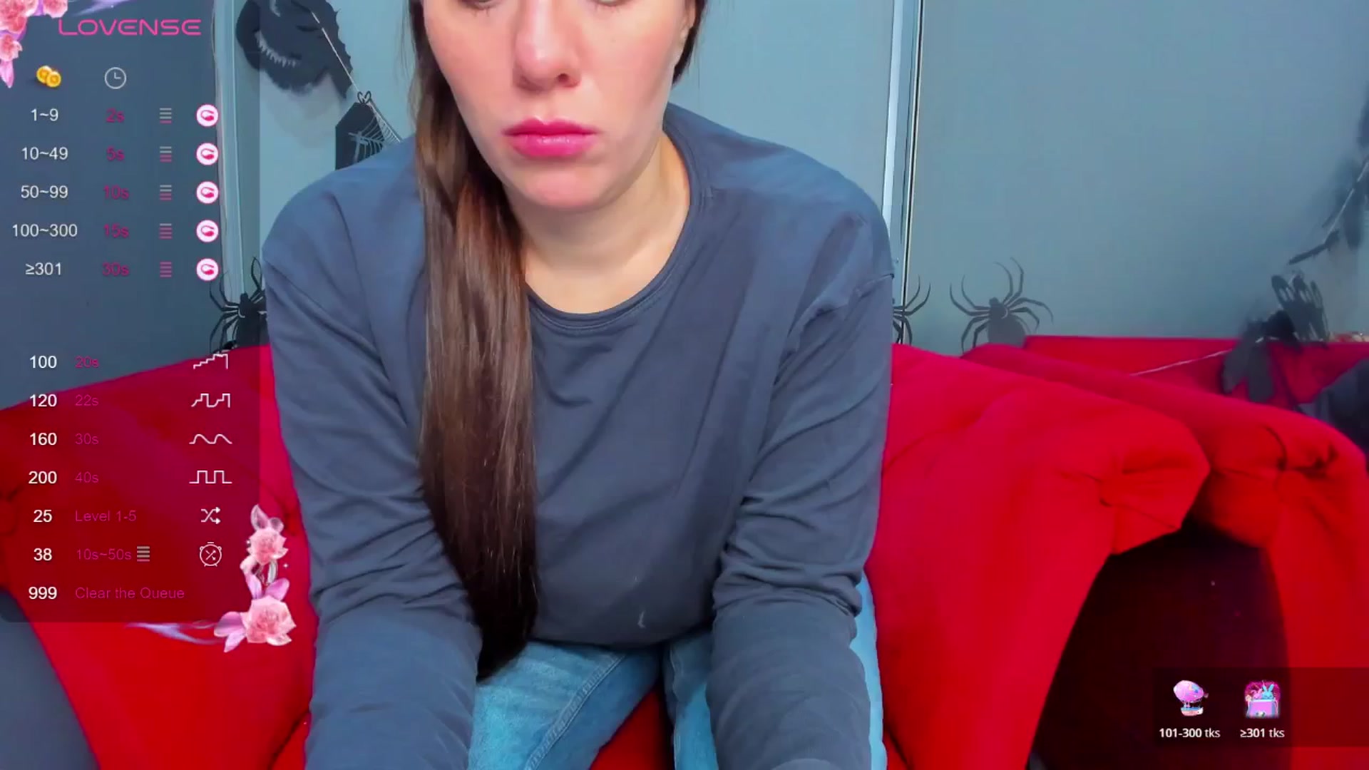 Gallery image thumbnail from ornellamuti's myfreecams stream on, 11/03/2025, 08:44 image 20 of 20