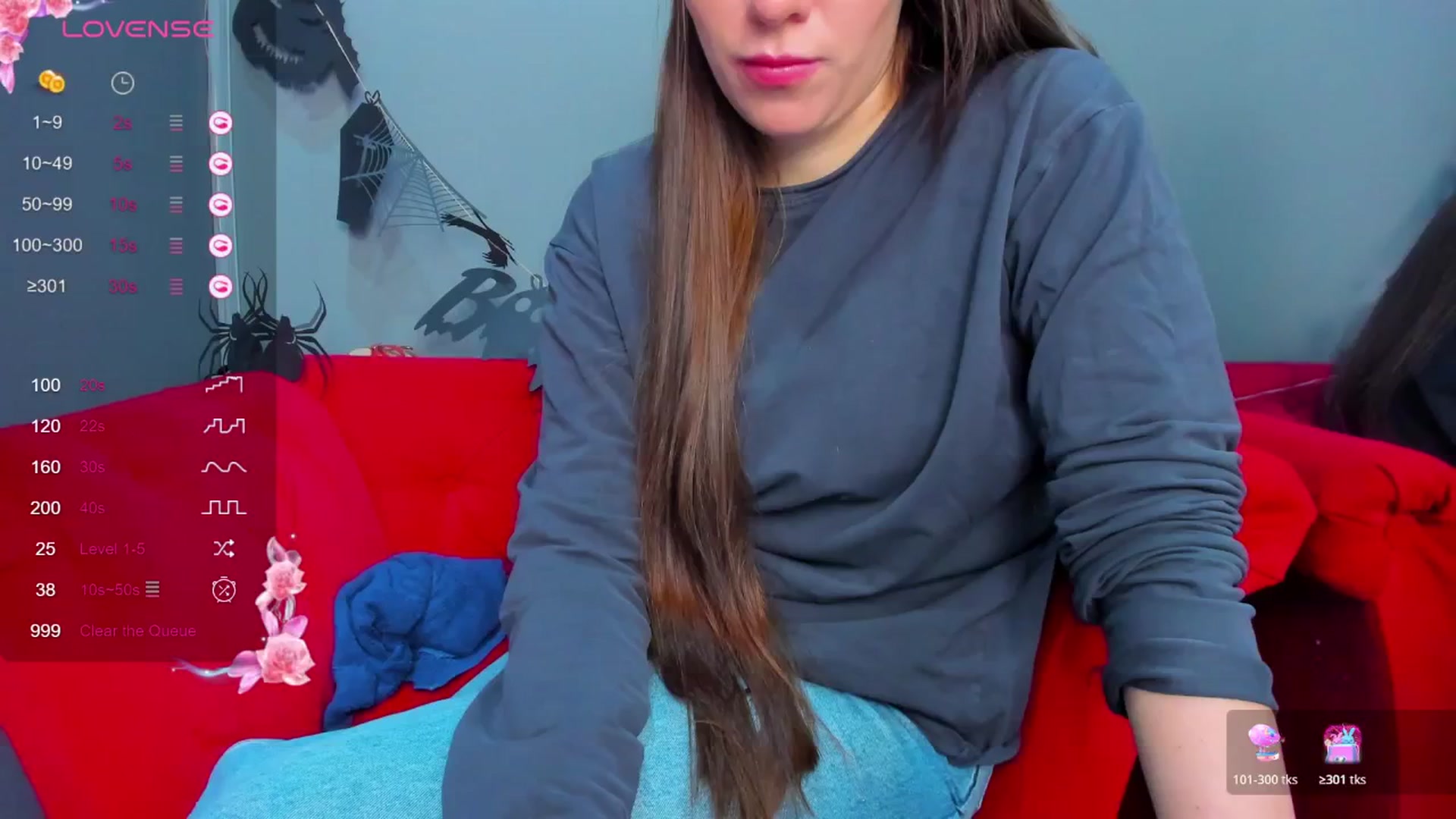 Gallery image thumbnail from ornellamuti's myfreecams stream on, 11/03/2025, 08:44 image 15 of 20