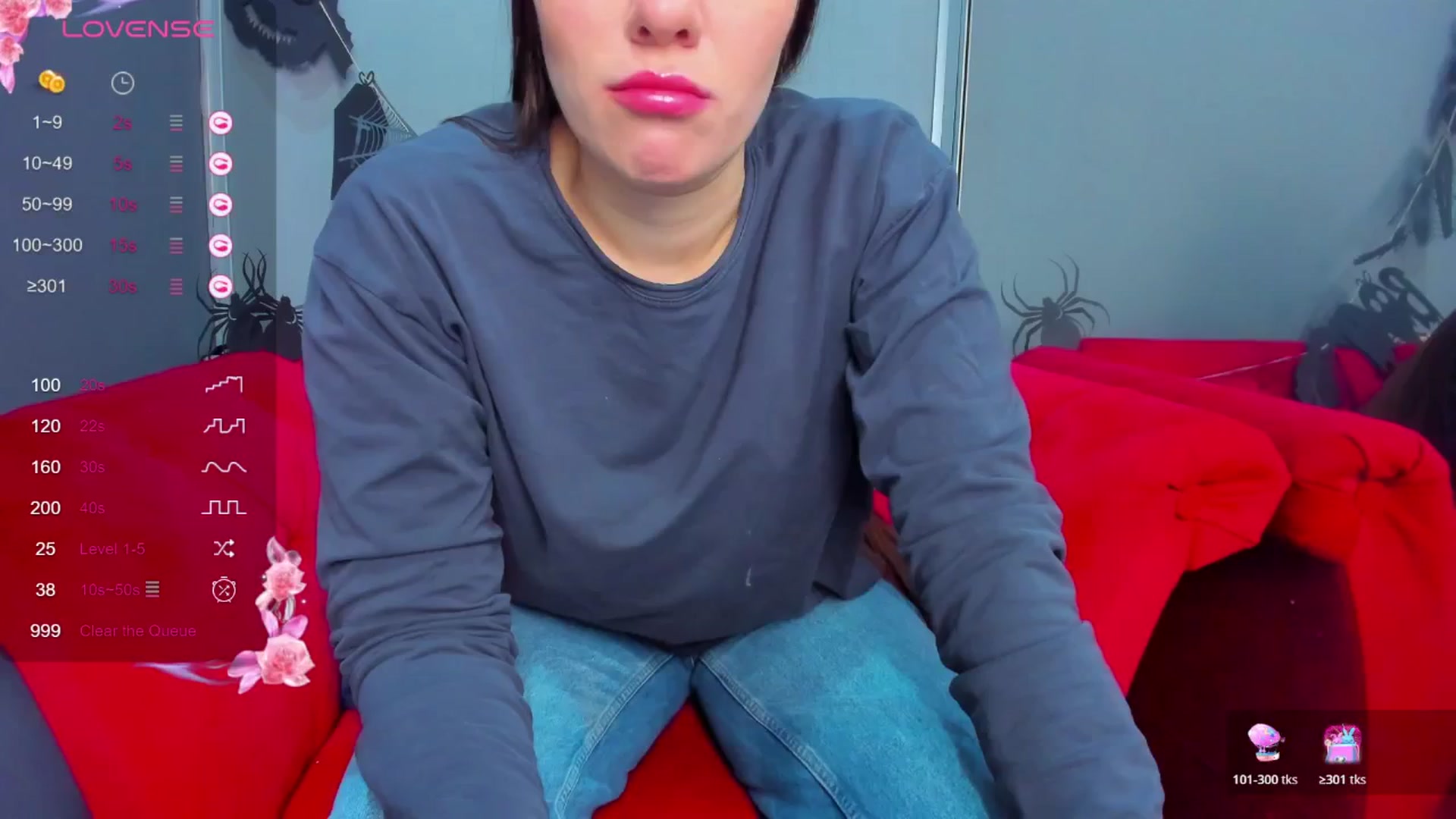 Gallery image thumbnail from ornellamuti's myfreecams stream on, 11/03/2025, 08:44 image 8 of 20