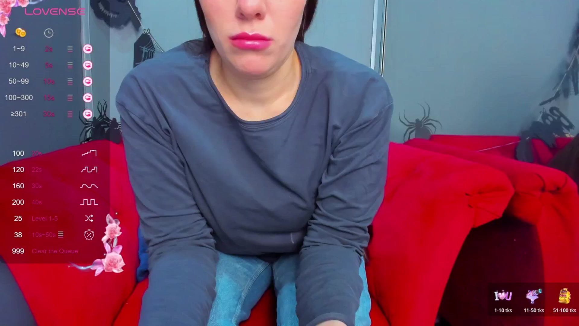 Gallery image thumbnail from ornellamuti's myfreecams stream on, 11/03/2025, 08:44 image 7 of 20