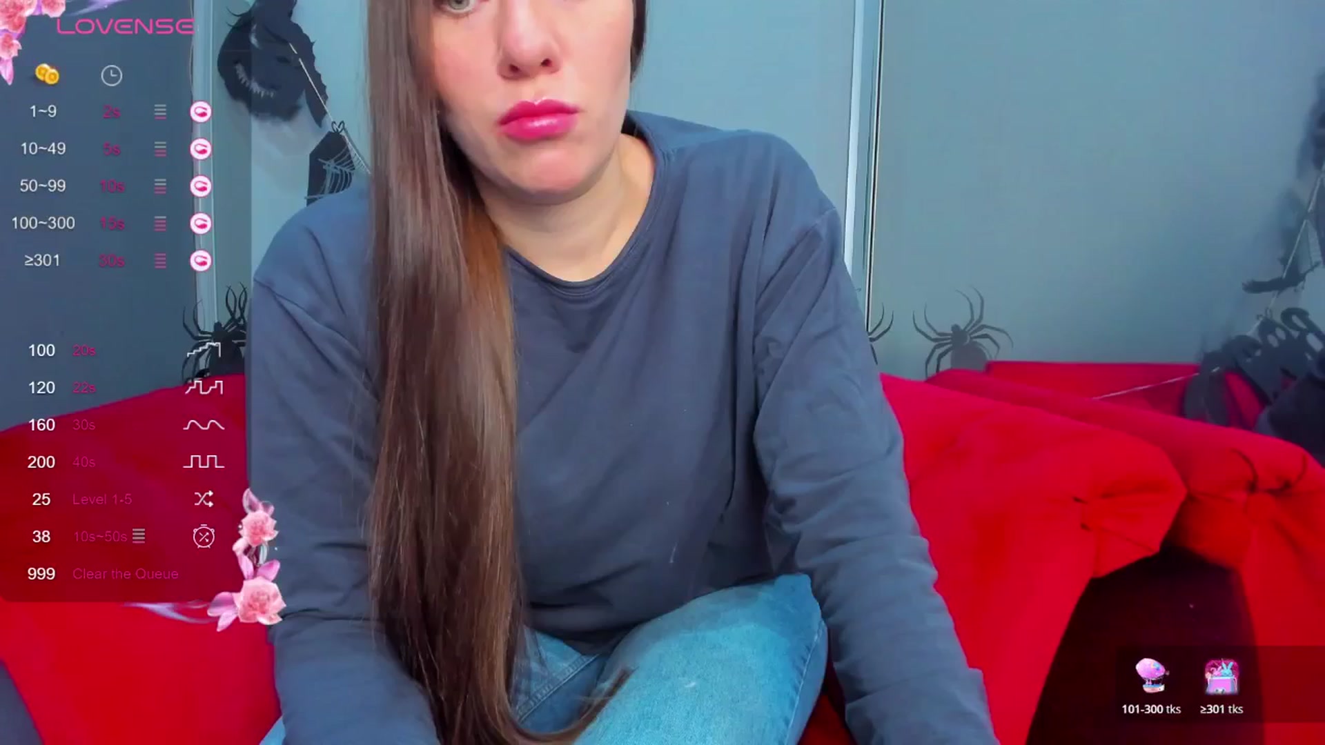 Gallery image thumbnail from ornellamuti's myfreecams stream on, 11/03/2025, 08:44 image 6 of 20