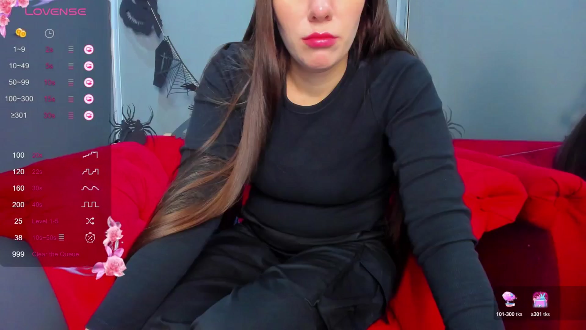 Gallery image thumbnail from ornellamuti's myfreecams stream on, 11/08/2025, 09:01 image 9 of 20