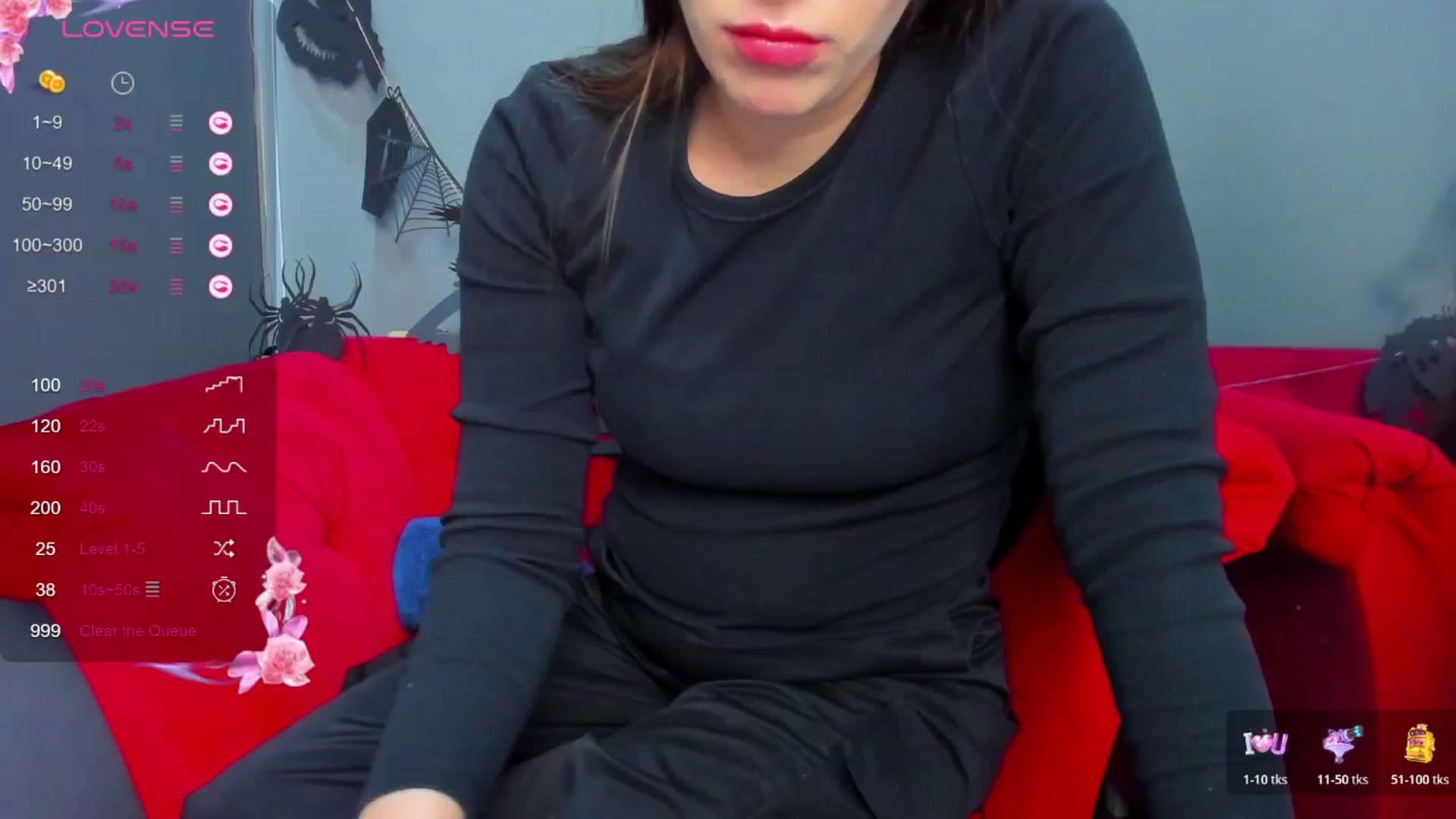 Gallery image thumbnail from ornellamuti's myfreecams stream on, 11/08/2025, 09:01 image 1 of 20