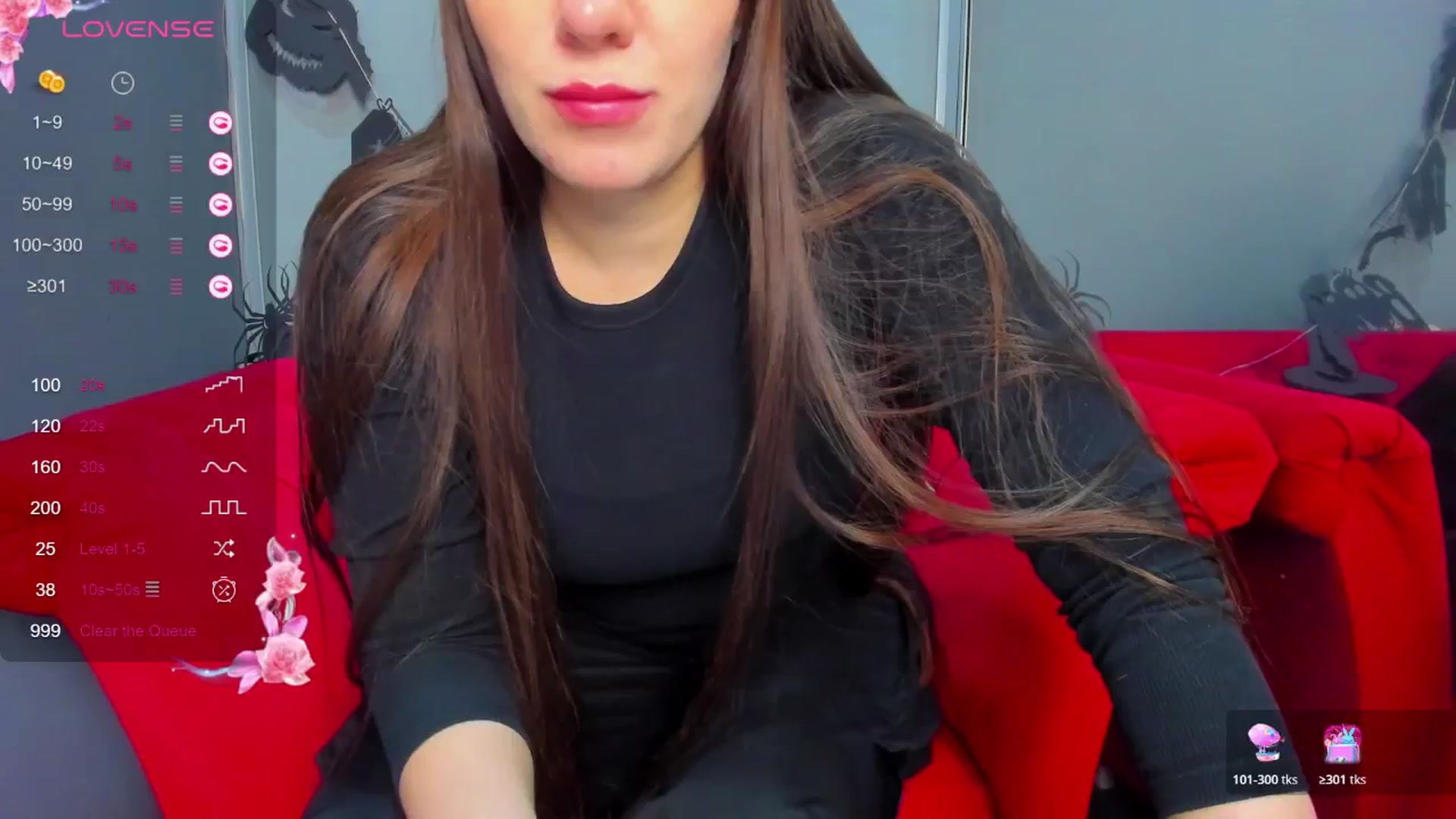 Gallery image thumbnail from ornellamuti's myfreecams stream on, 11/08/2025, 09:48 image 5 of 20