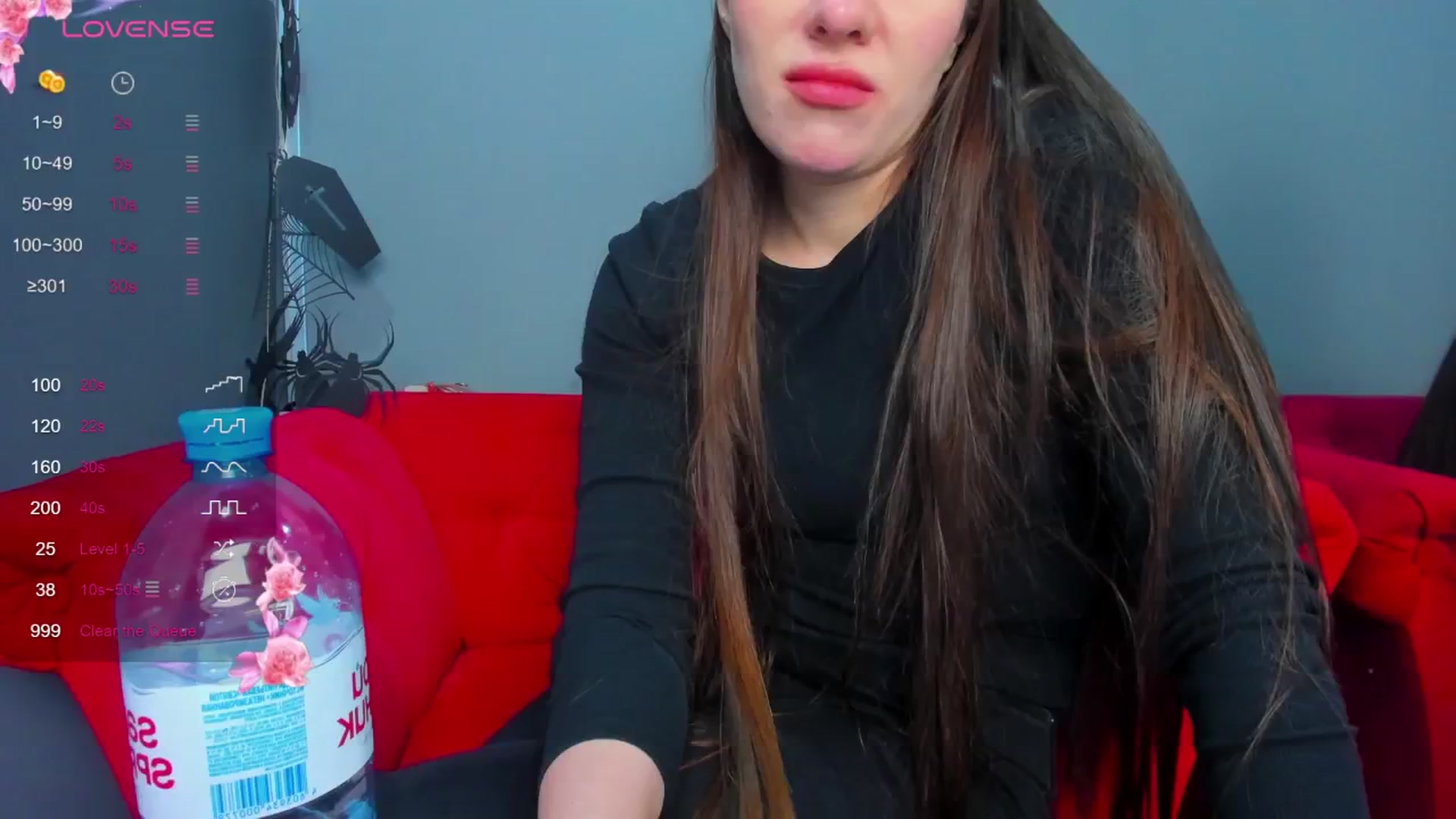 Gallery image thumbnail from ornellamuti's myfreecams stream on, 11/22/2025, 13:10 image 1 of 20