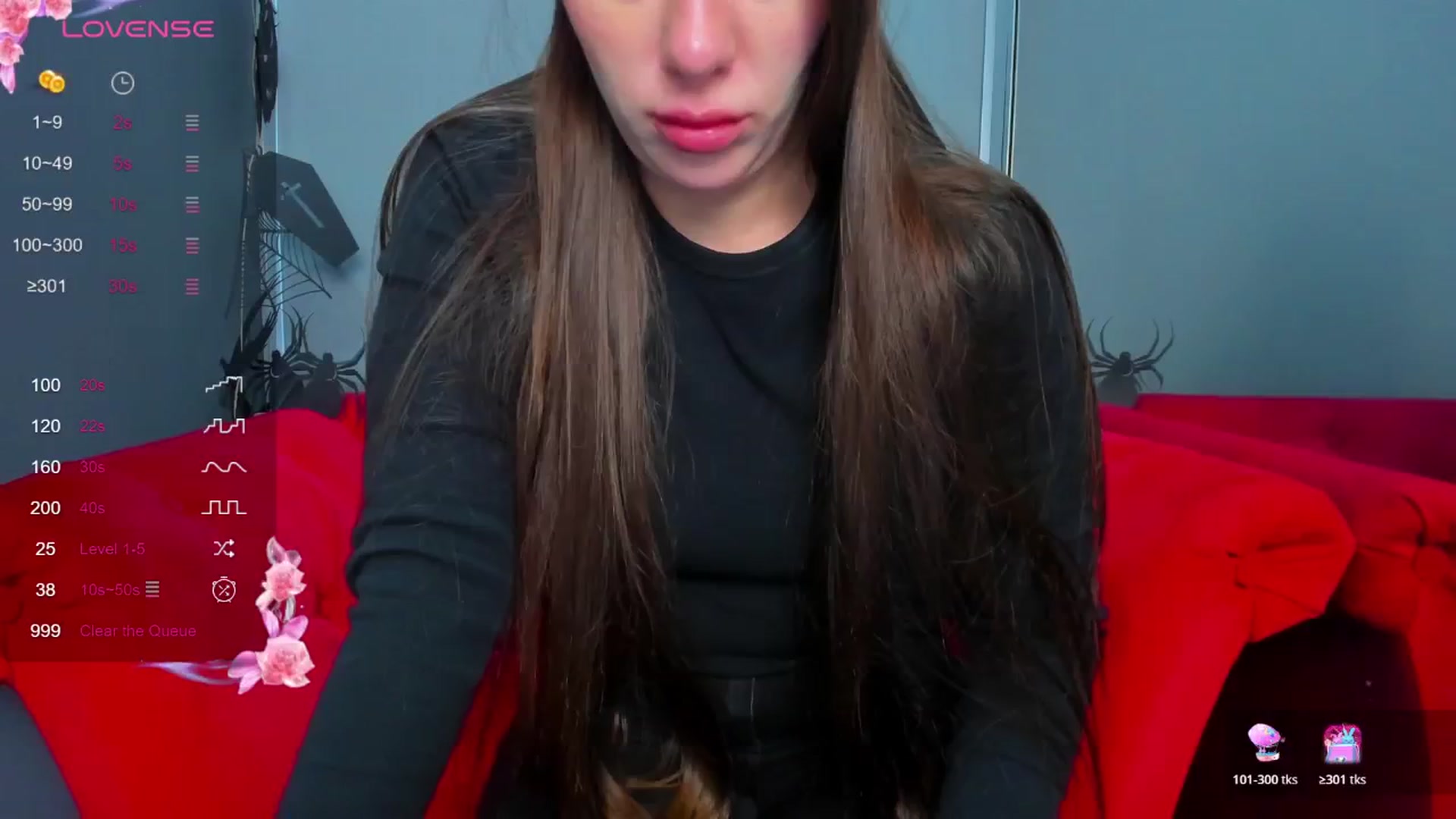 Gallery image thumbnail from ornellamuti's myfreecams stream on, 11/22/2025, 13:10 image 13 of 20