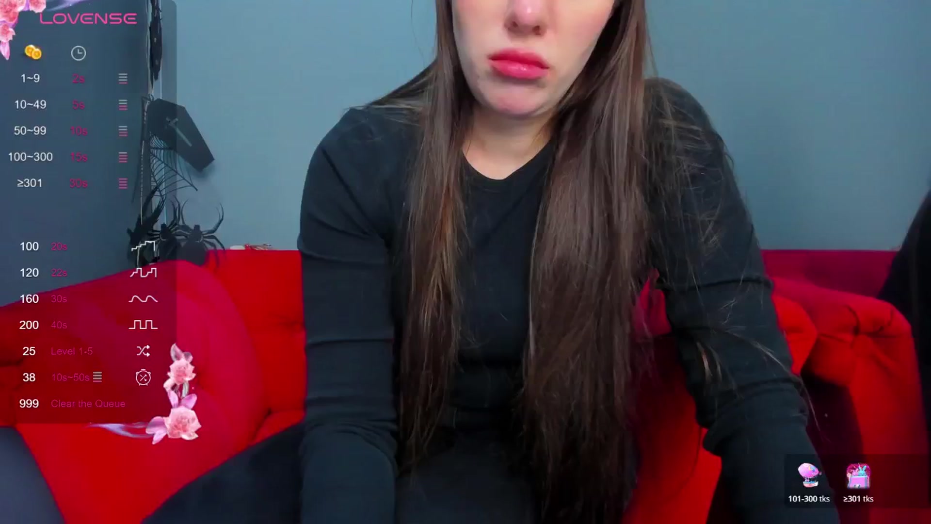 Gallery image thumbnail from ornellamuti's myfreecams stream on, 11/22/2025, 13:10 image 3 of 20