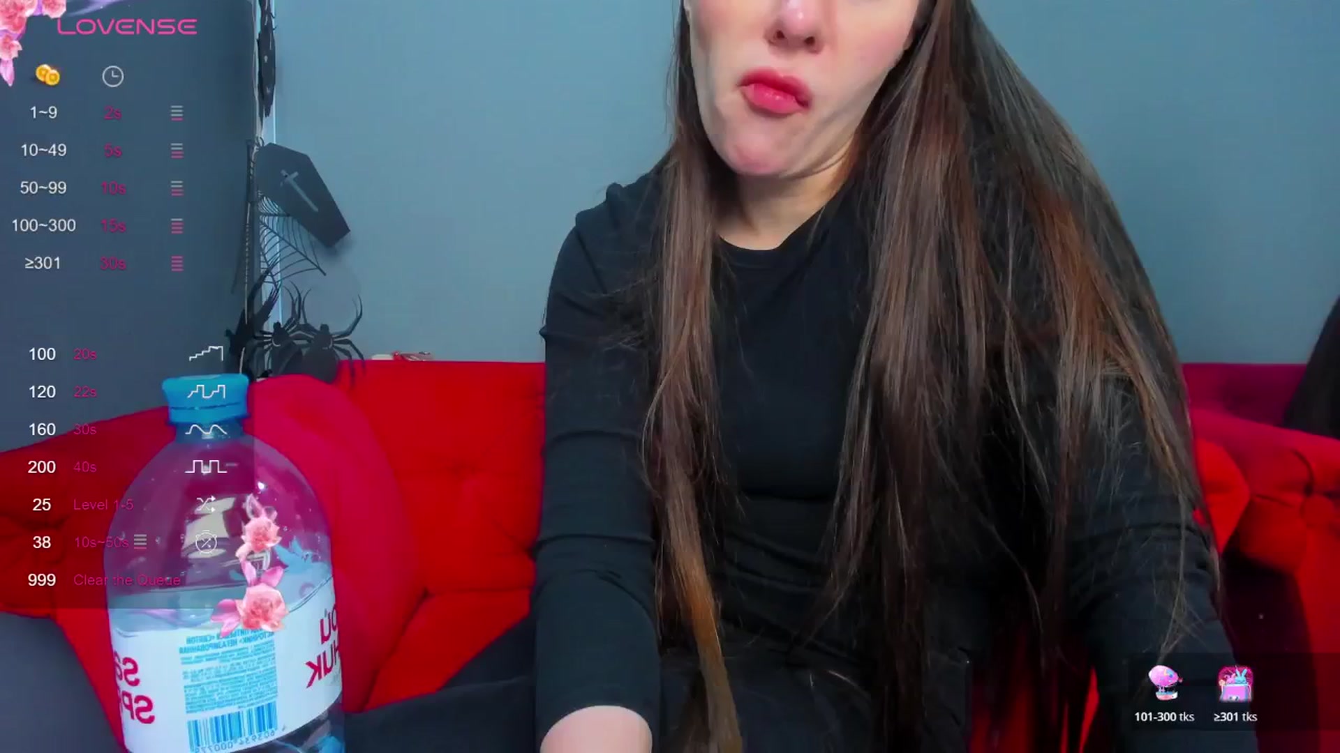 Gallery image thumbnail from ornellamuti's myfreecams stream on, 11/22/2025, 13:10 image 2 of 20