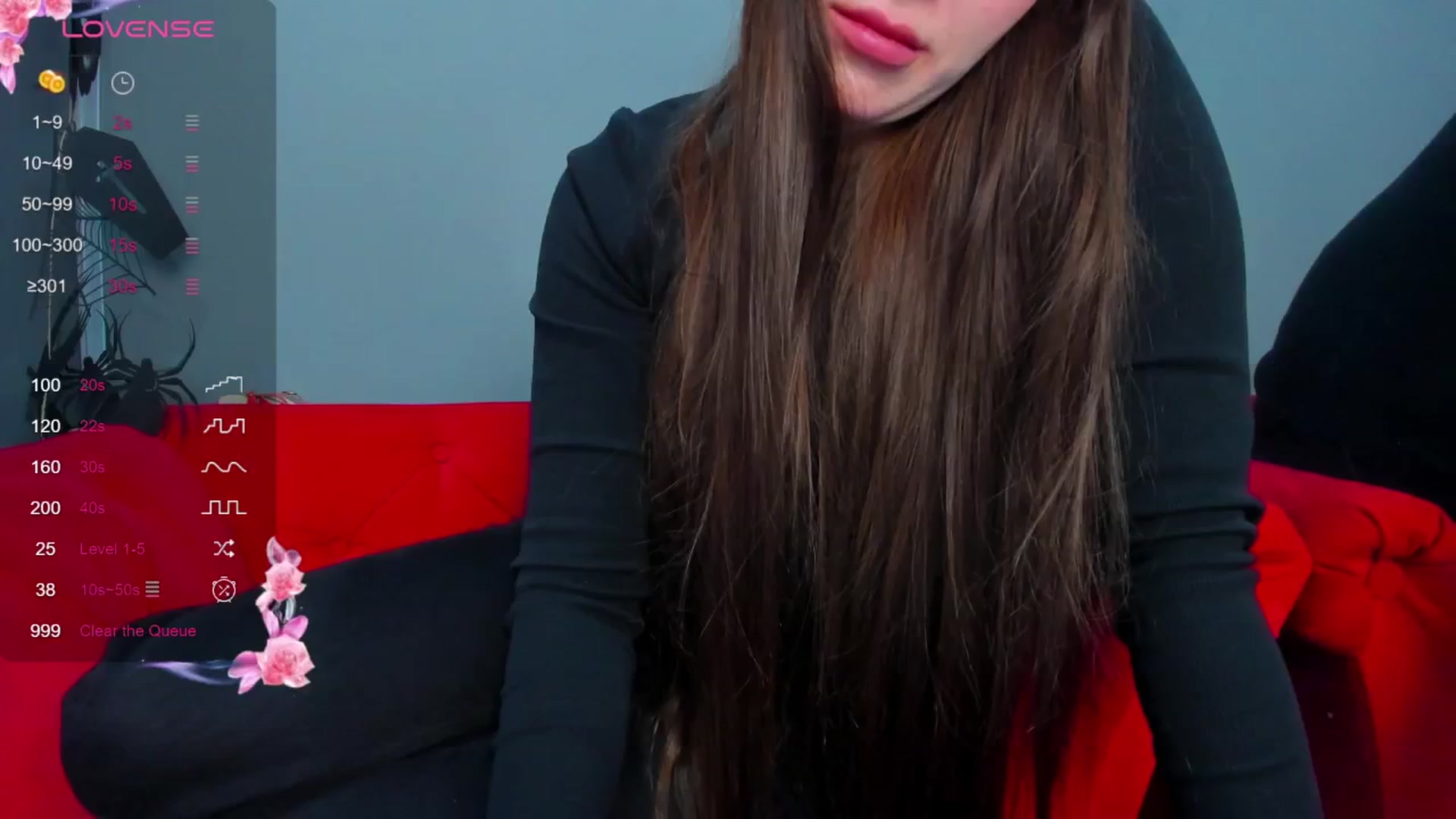Gallery image thumbnail from ornellamuti's myfreecams stream on, 11/22/2025, 13:10 image 12 of 20