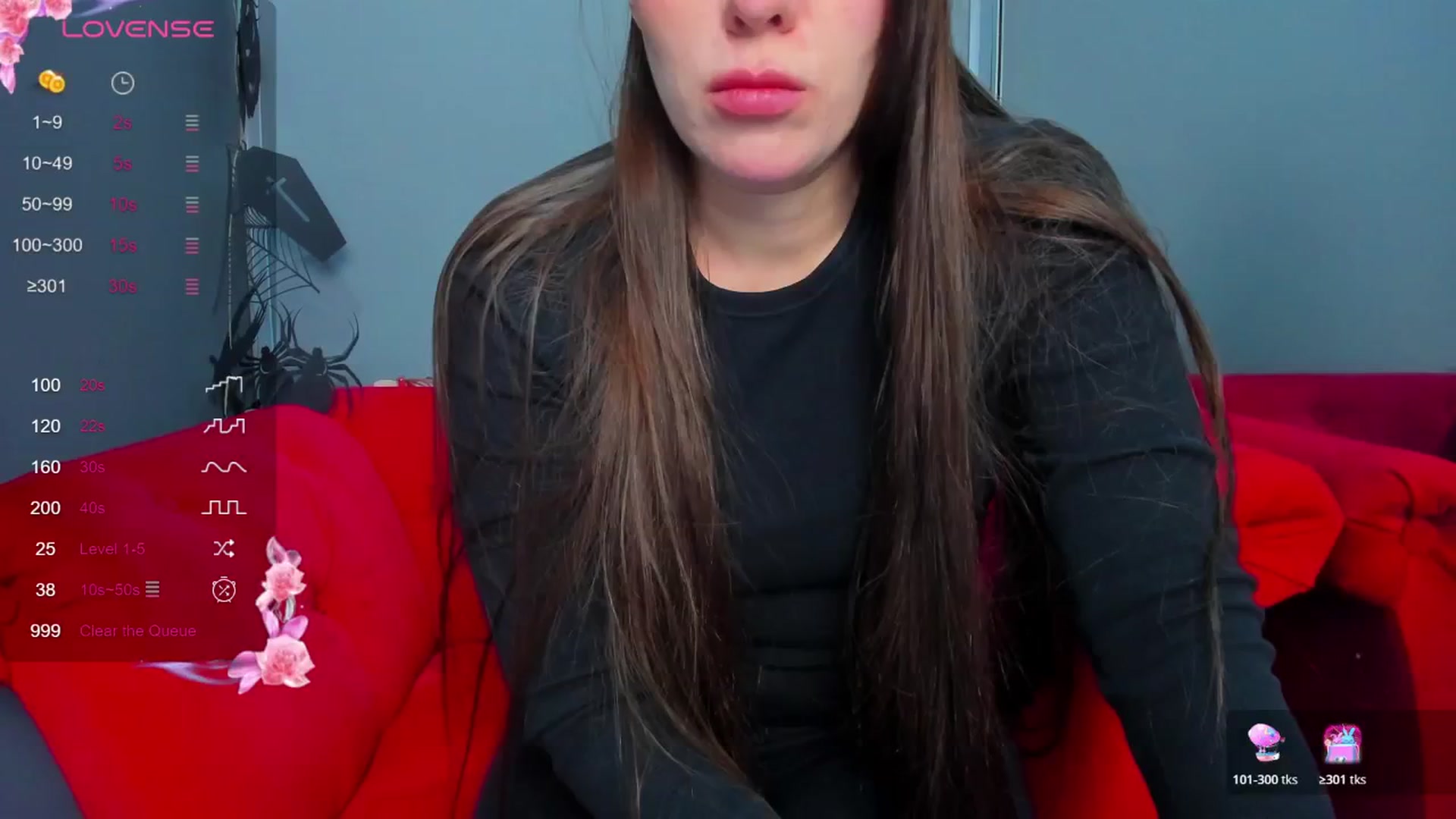 Gallery image thumbnail from ornellamuti's myfreecams stream on, 11/22/2025, 13:10 image 14 of 20