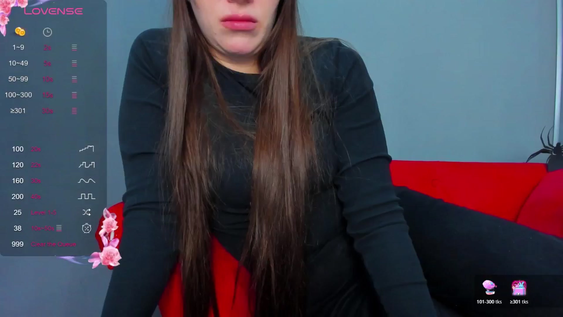 Gallery image thumbnail from ornellamuti's myfreecams stream on, 11/22/2025, 13:10 image 8 of 20