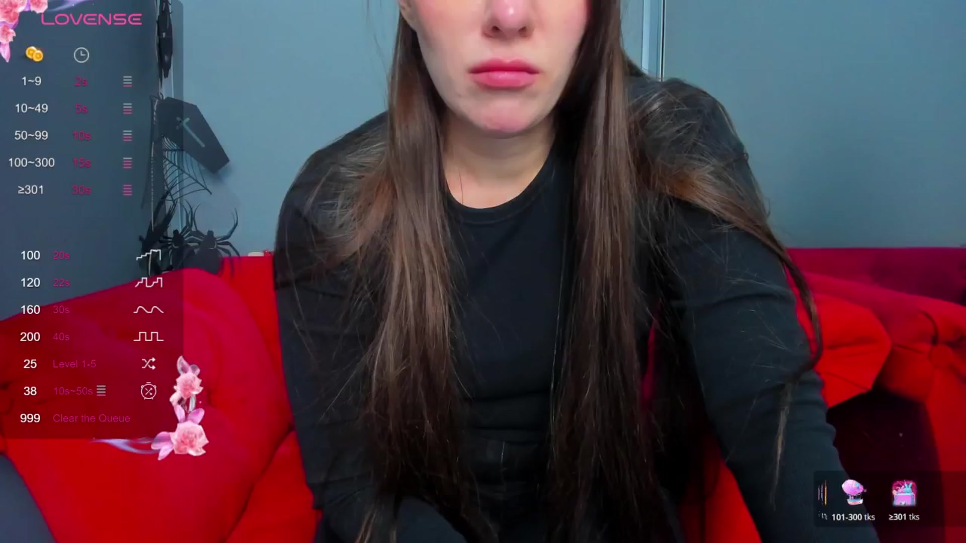Gallery image thumbnail from ornellamuti's myfreecams stream on, 11/22/2025, 13:10 image 15 of 20