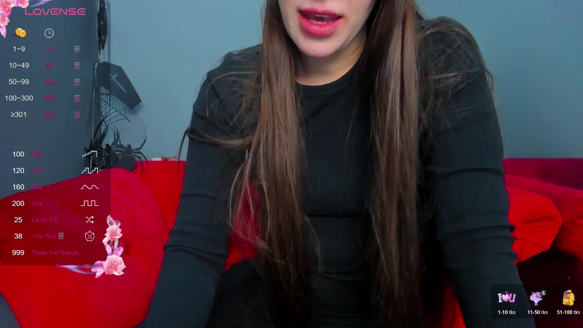 Gallery image thumbnail from ornellamuti's myfreecams stream on, 11/22/2025, 13:10 image 16 of 20