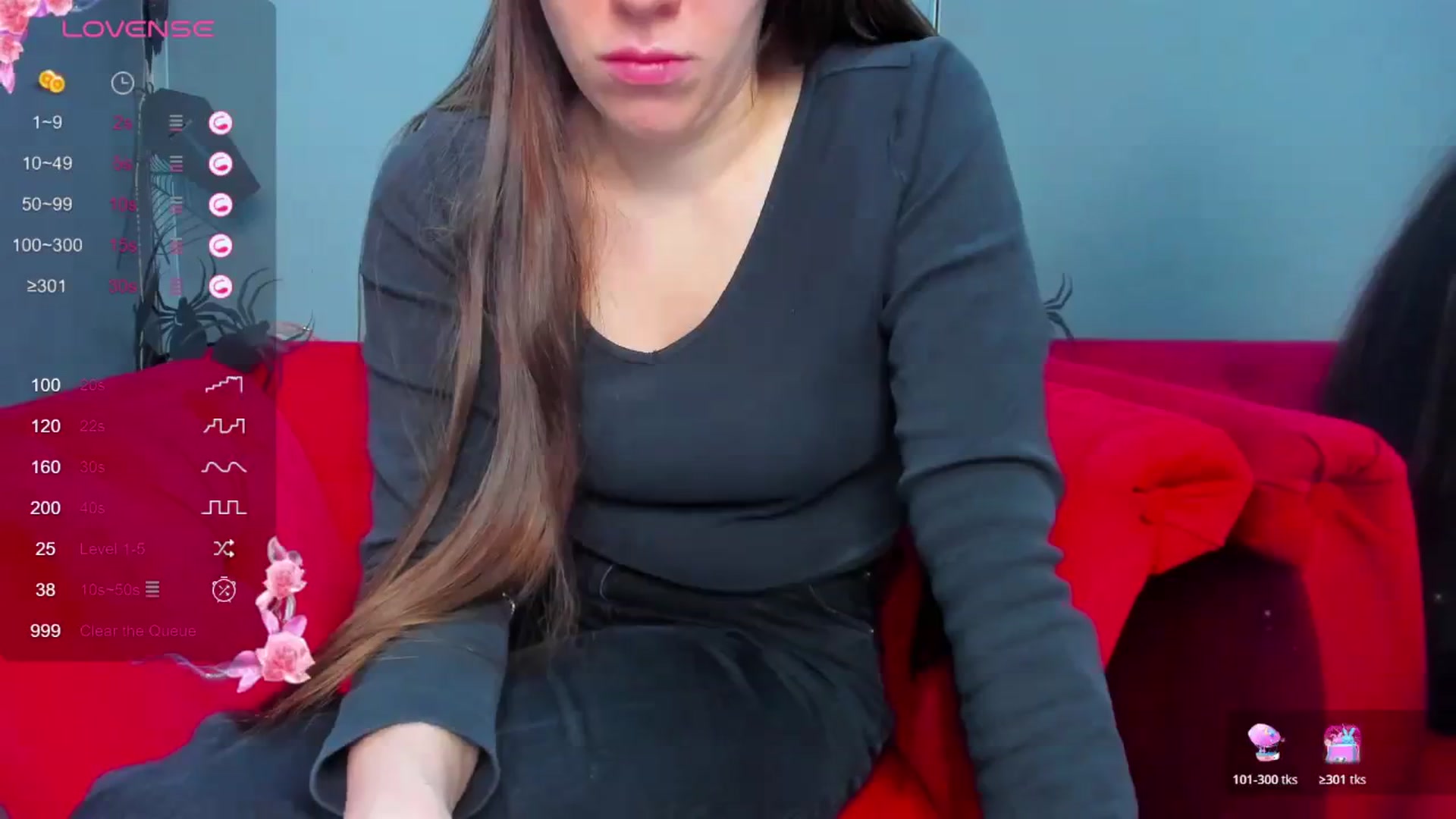 Gallery image thumbnail from ornellamuti's myfreecams stream on, 12/21/2025, 05:34 image 14 of 20