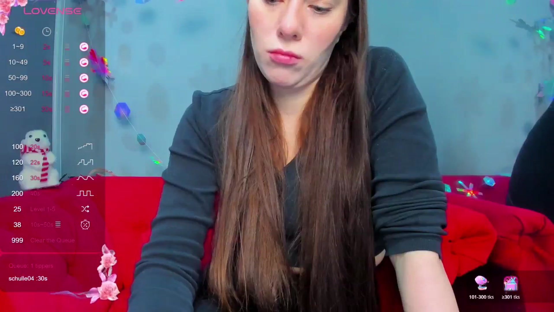 Gallery image thumbnail from ornellamuti's myfreecams stream on, 12/21/2025, 08:27 image 12 of 20